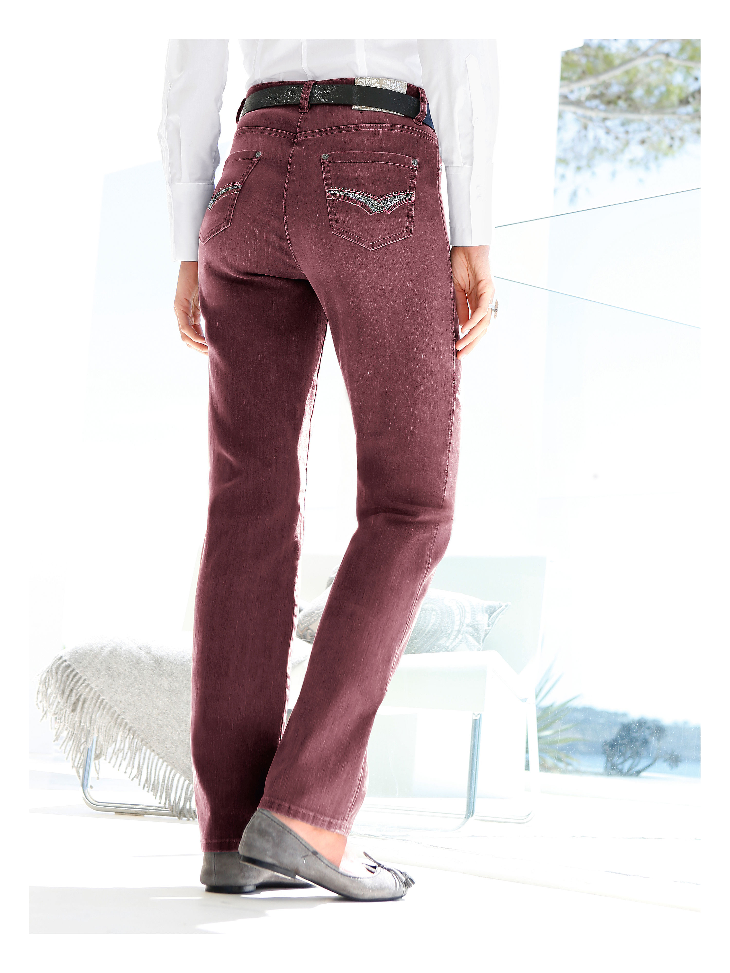 Image of Jeans Brax Feel Good denim size: 24