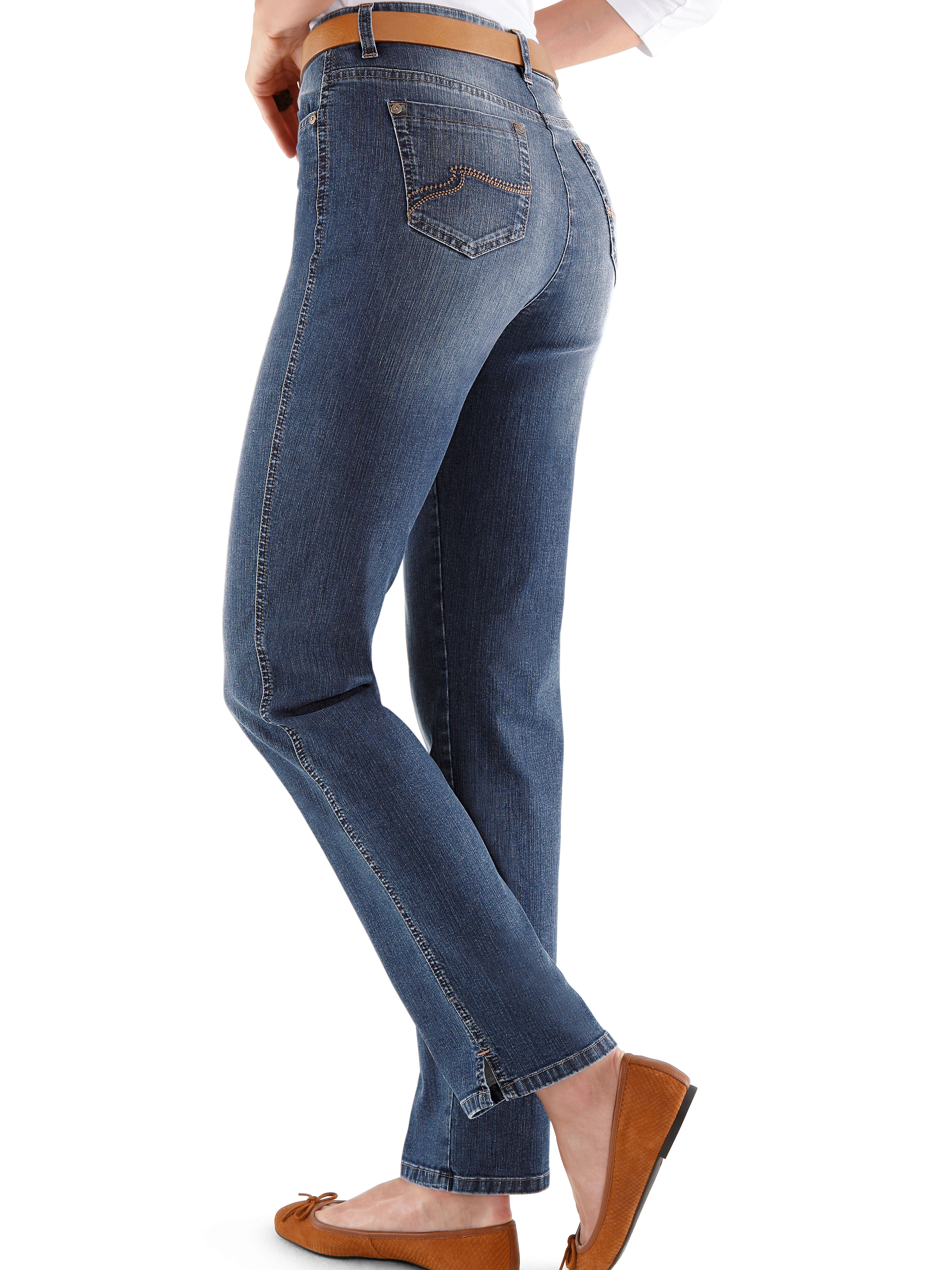 Image of Jeans Brax Feel Good blue size: 18s