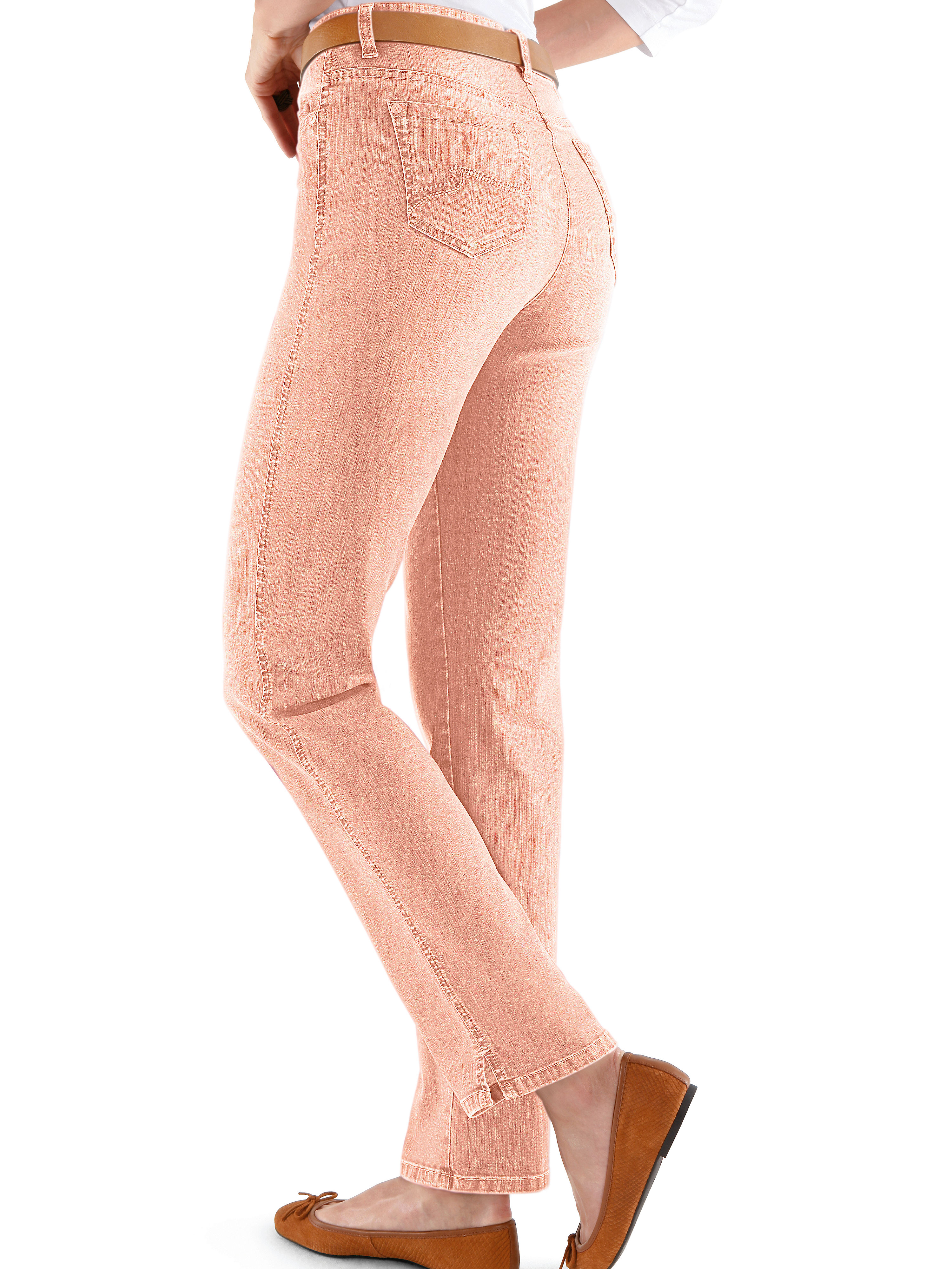 Image of Jeans Brax Feel Good pale pink