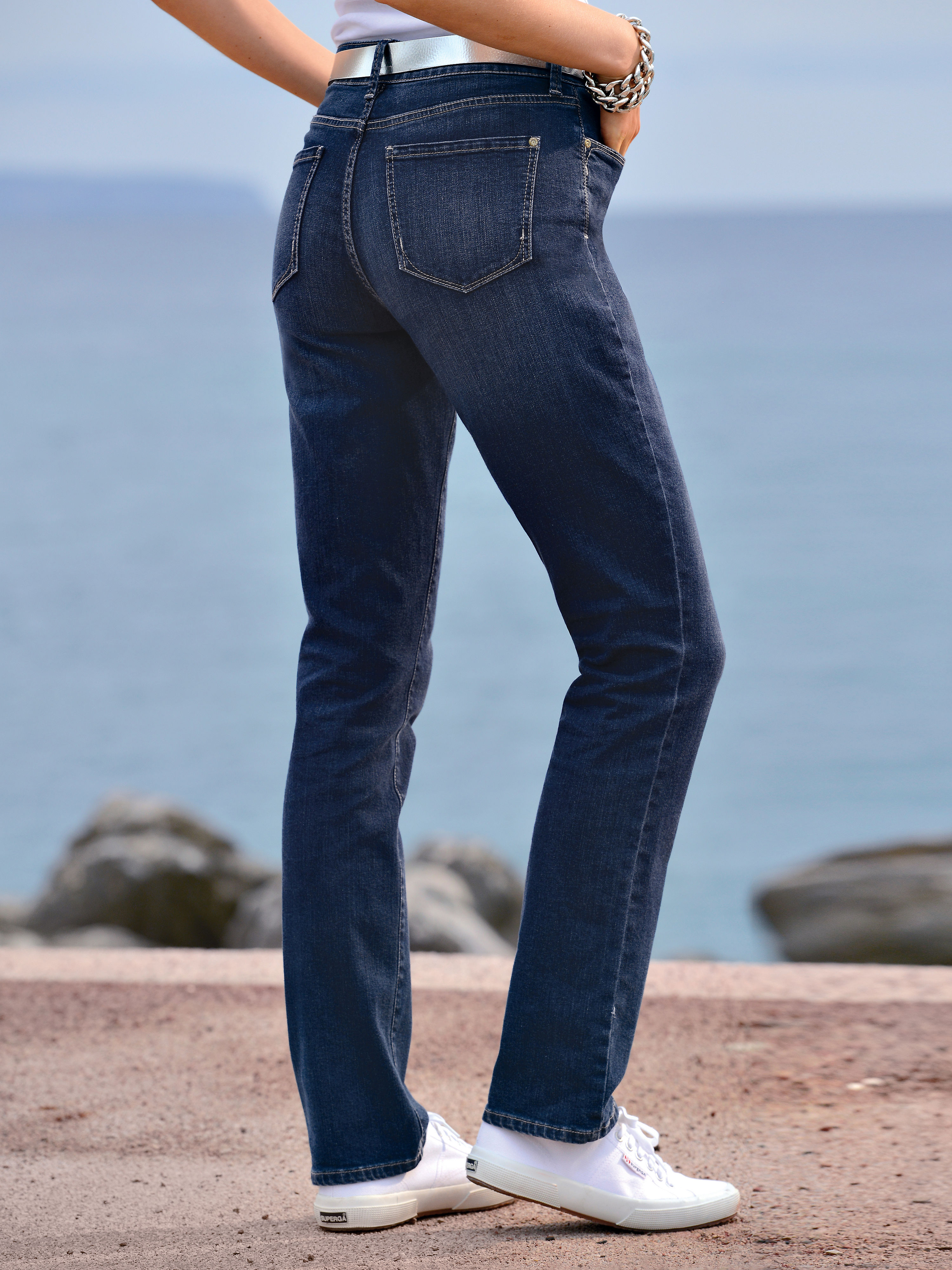 Image of Jeans Peter Hahn blue