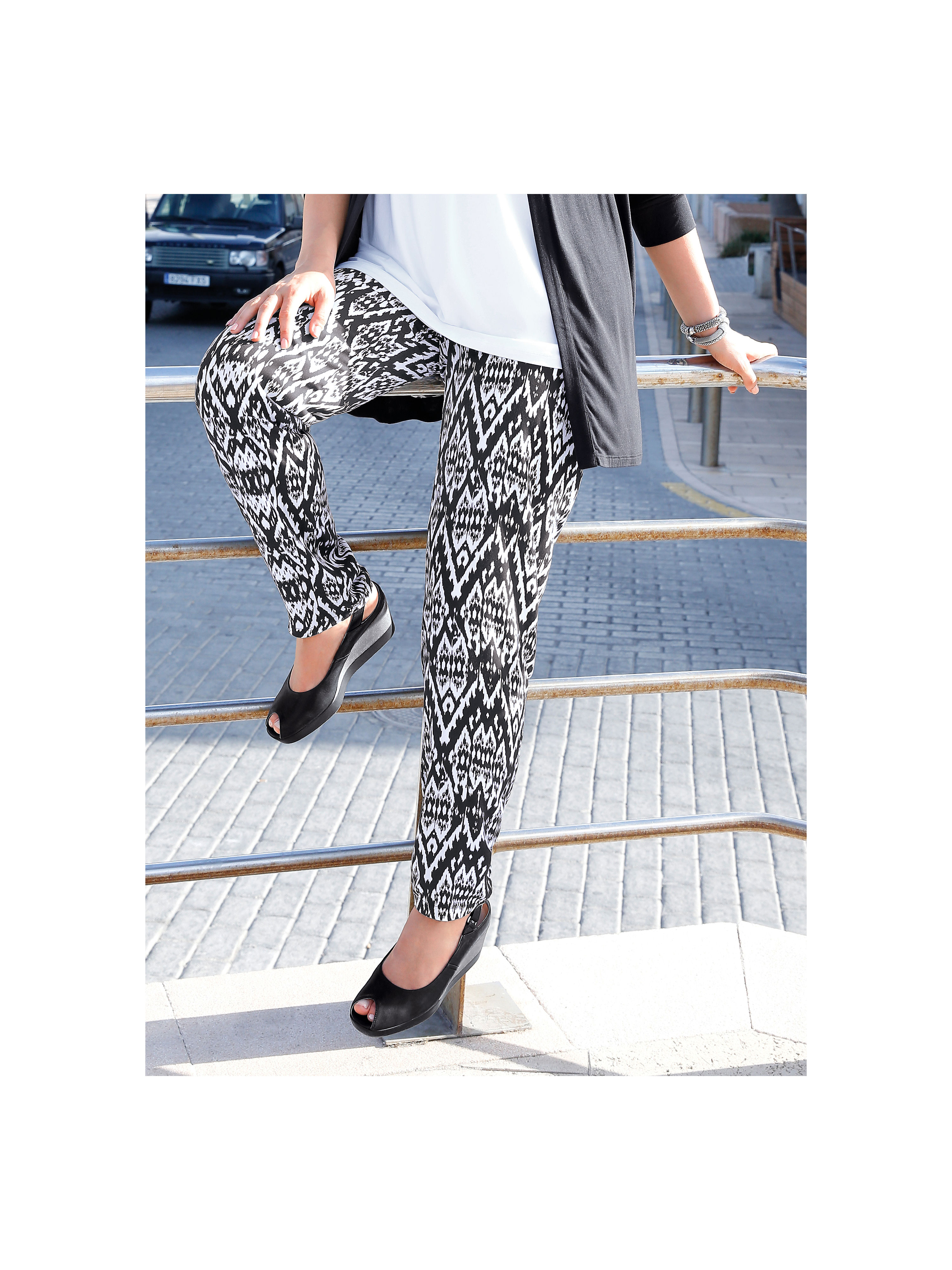 Image of Trousers KjBrand multicoloured