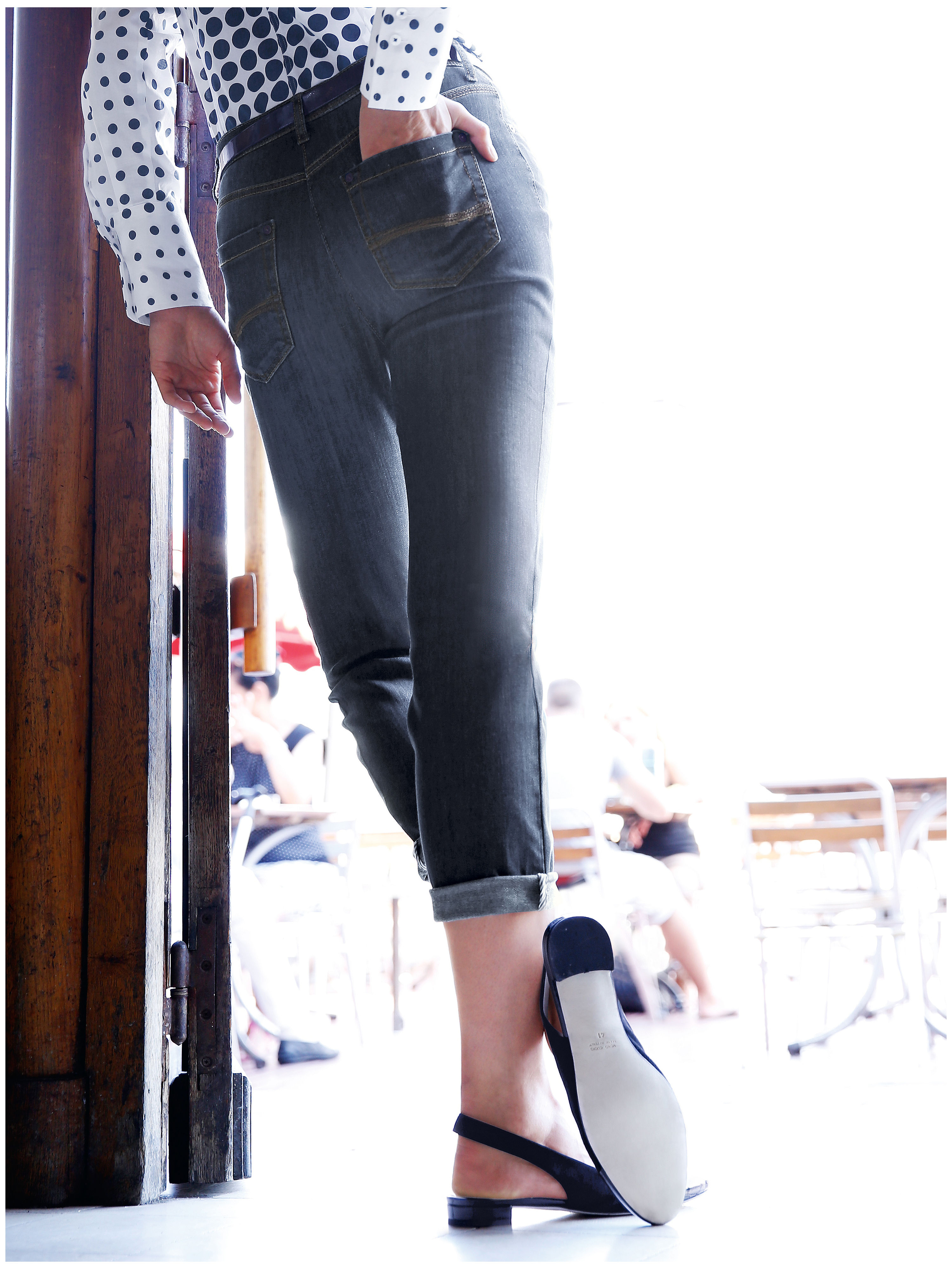 Image of Jeans Brax Feel Good denim size: 14