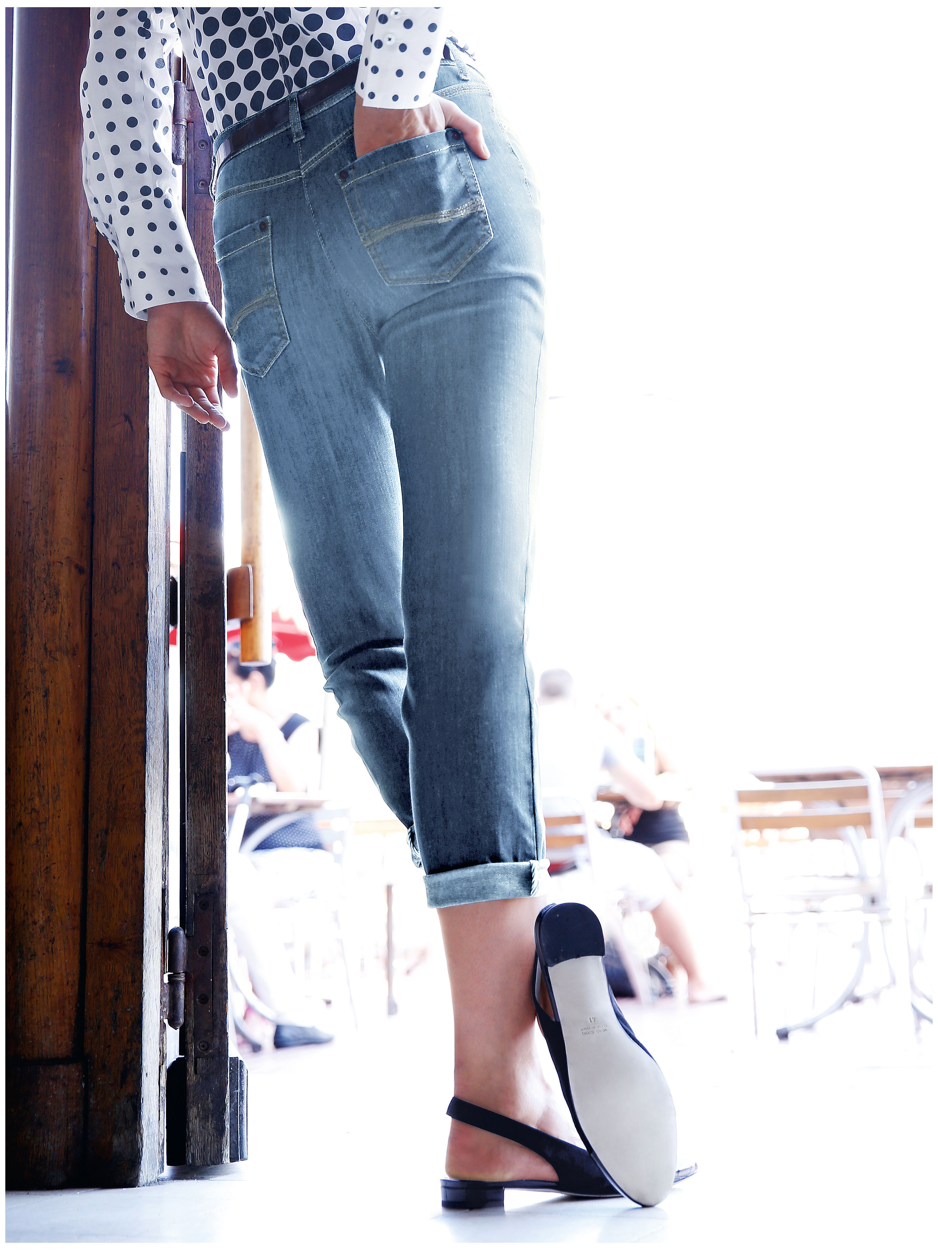 Image of Jeans Brax Feel Good denim size: 20s