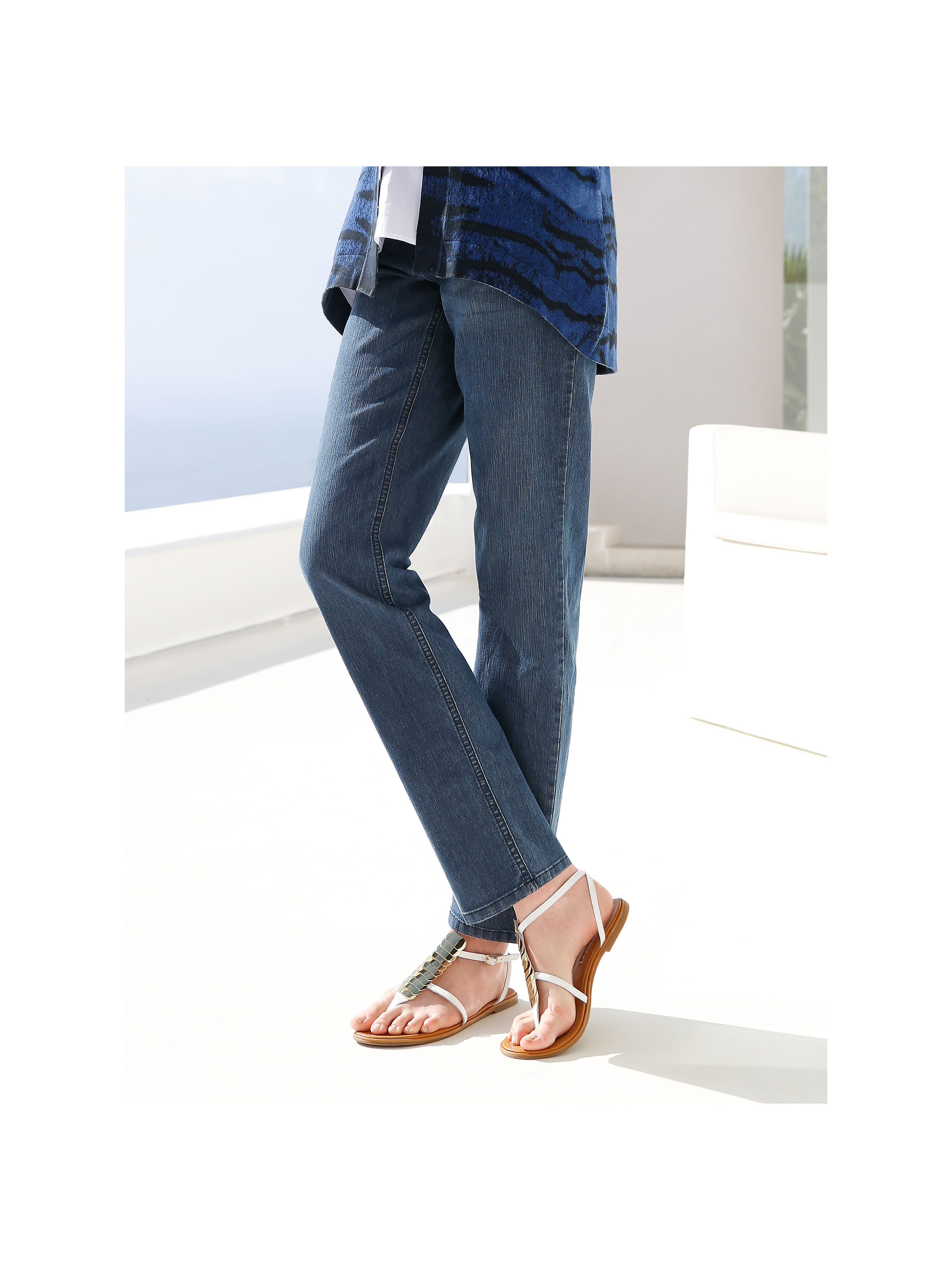 Image of Jeans Betty Barclay denim