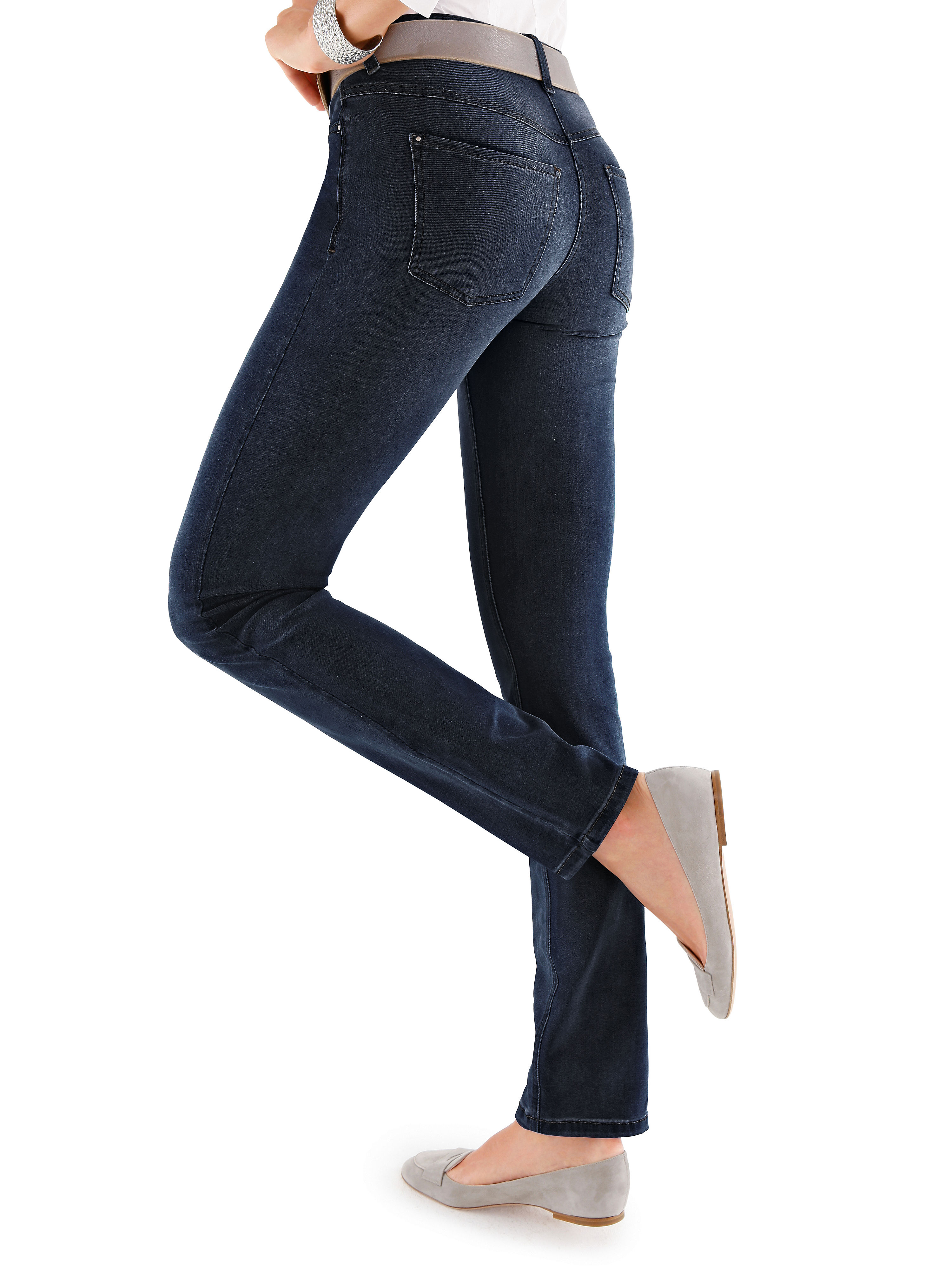 Image of Jeans Mac blue