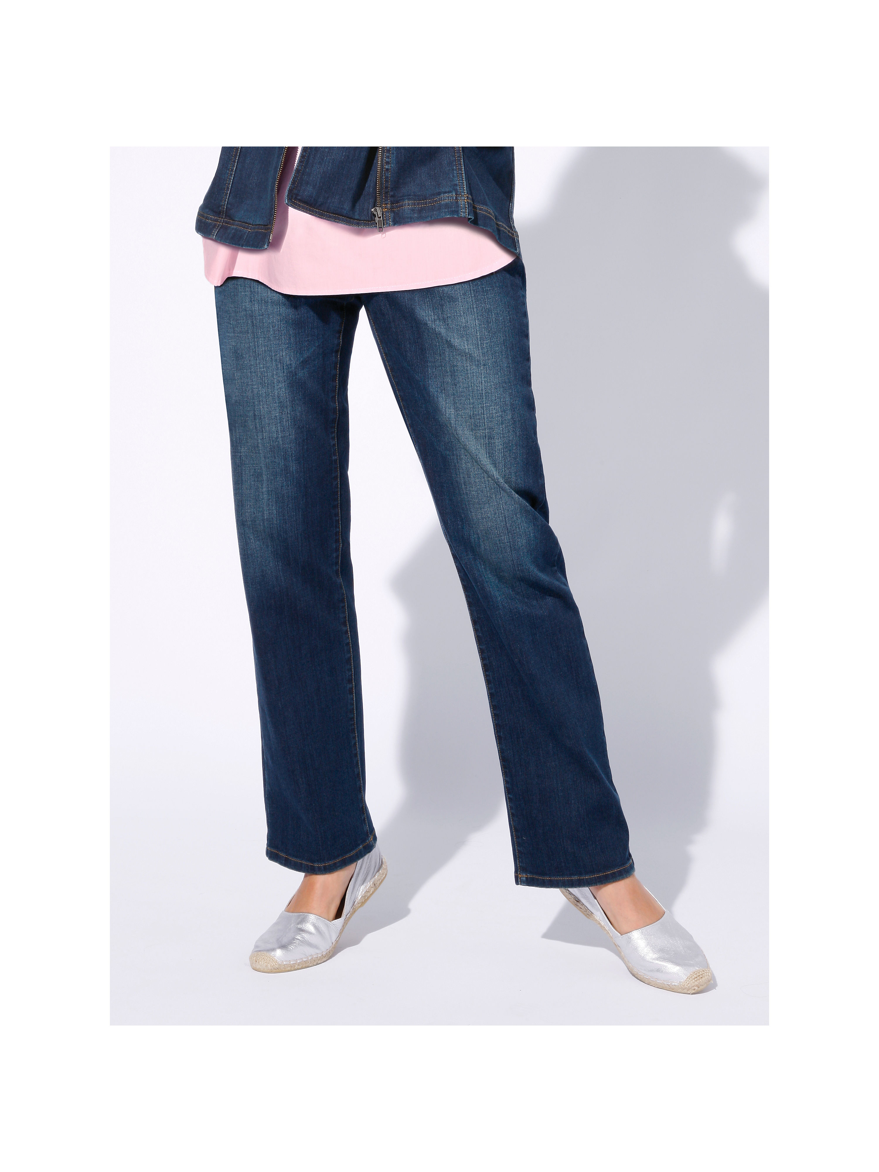 Image of Jeans Anna Aura denim