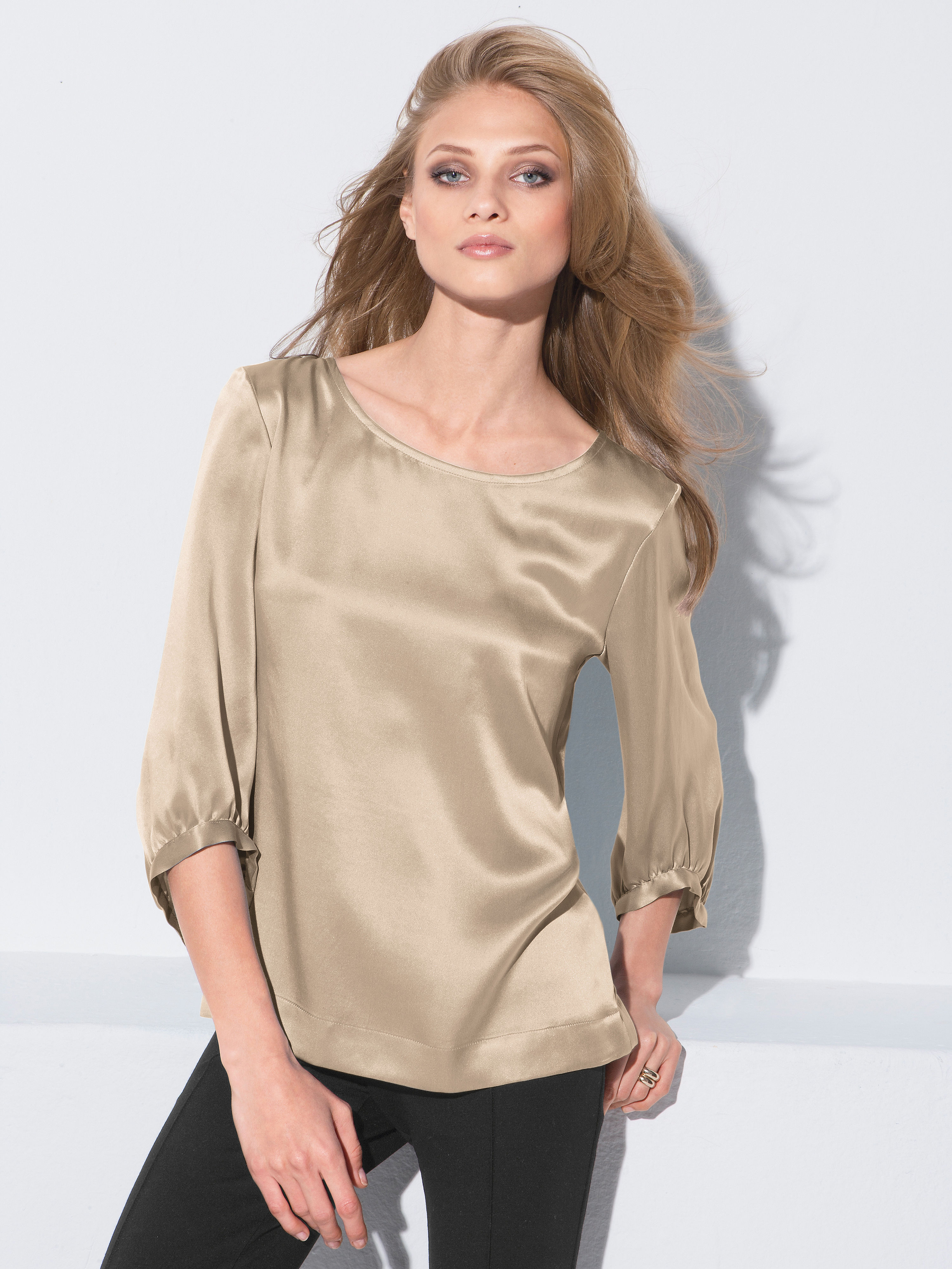 Image of Top Fadenmeister Berlin beige