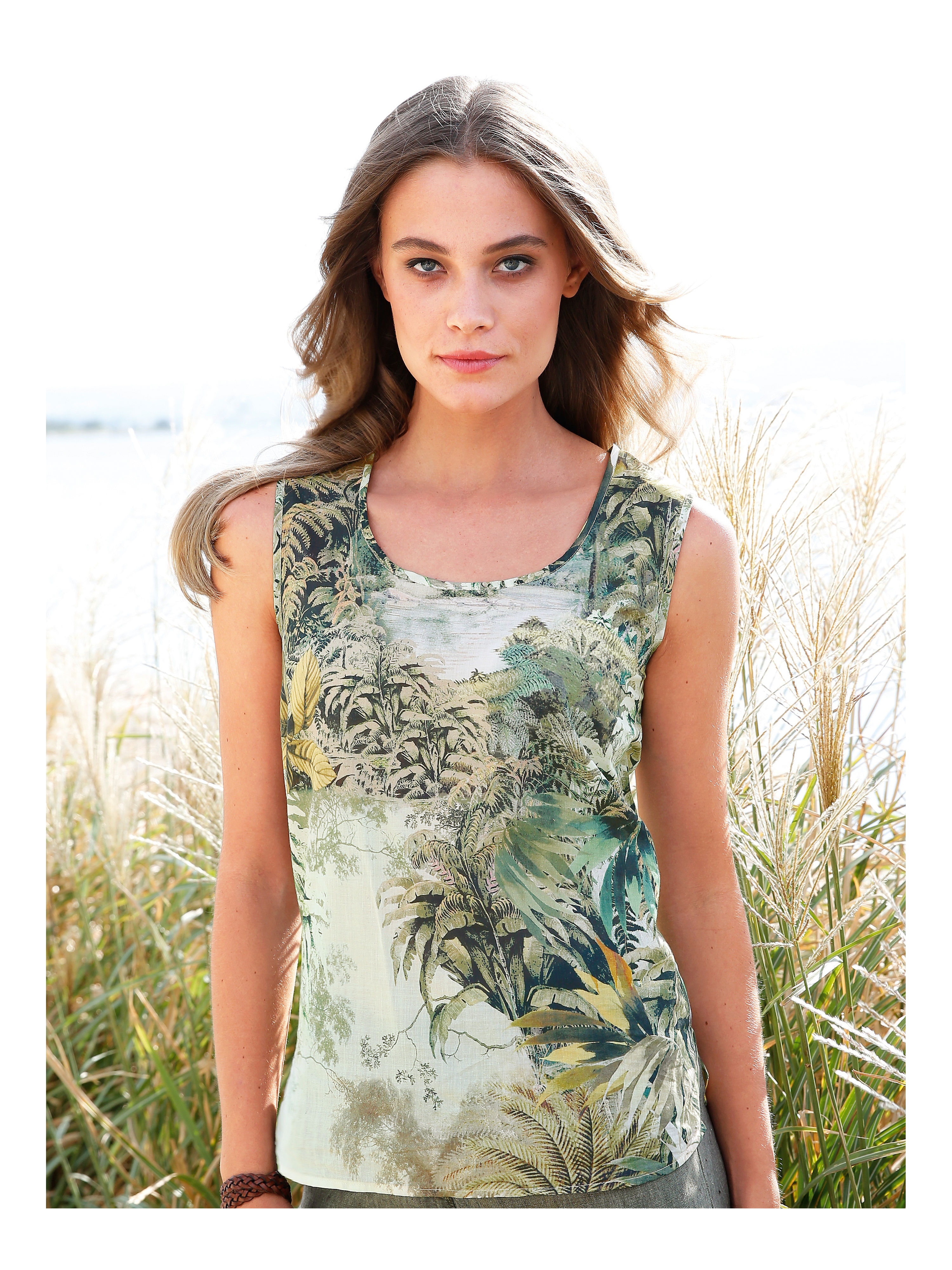 Image of Top Peter Hahn multicoloured size: 16