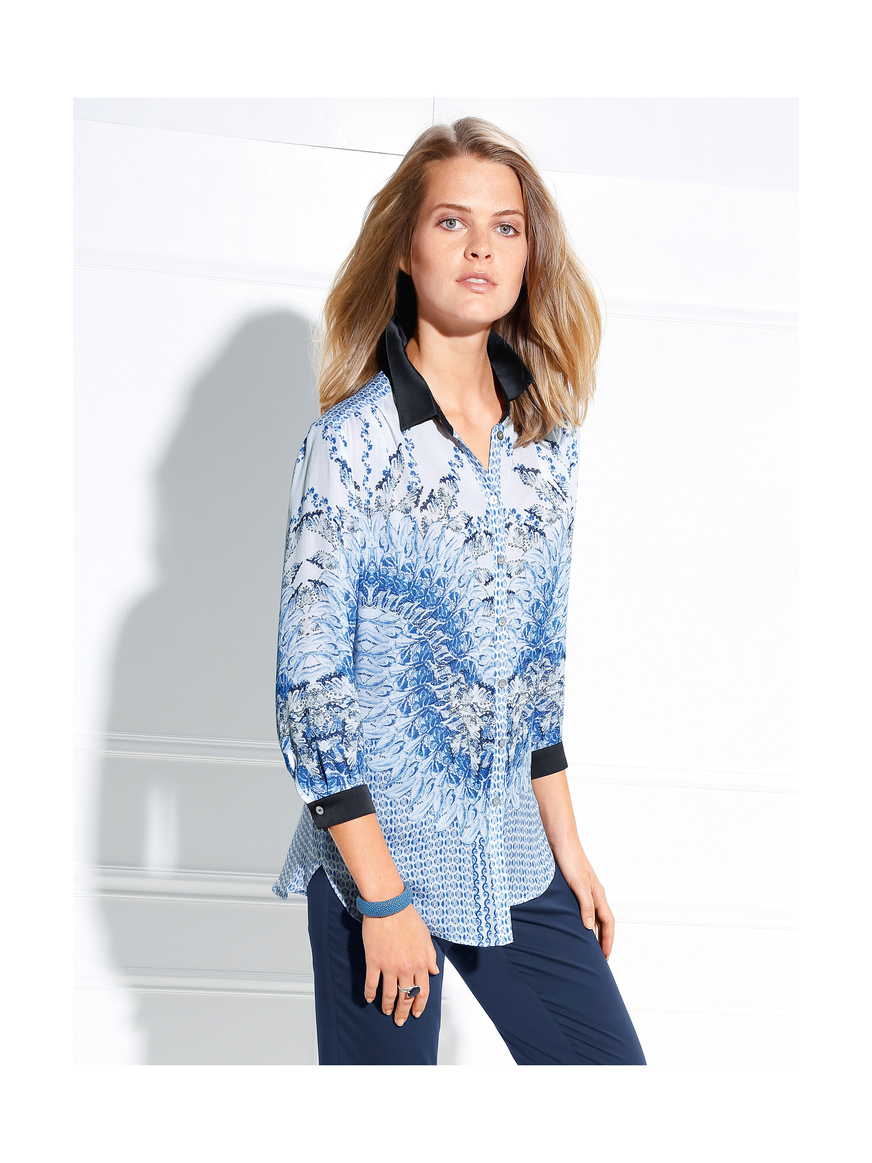 Image of Tunic Basler multicoloured size: 24