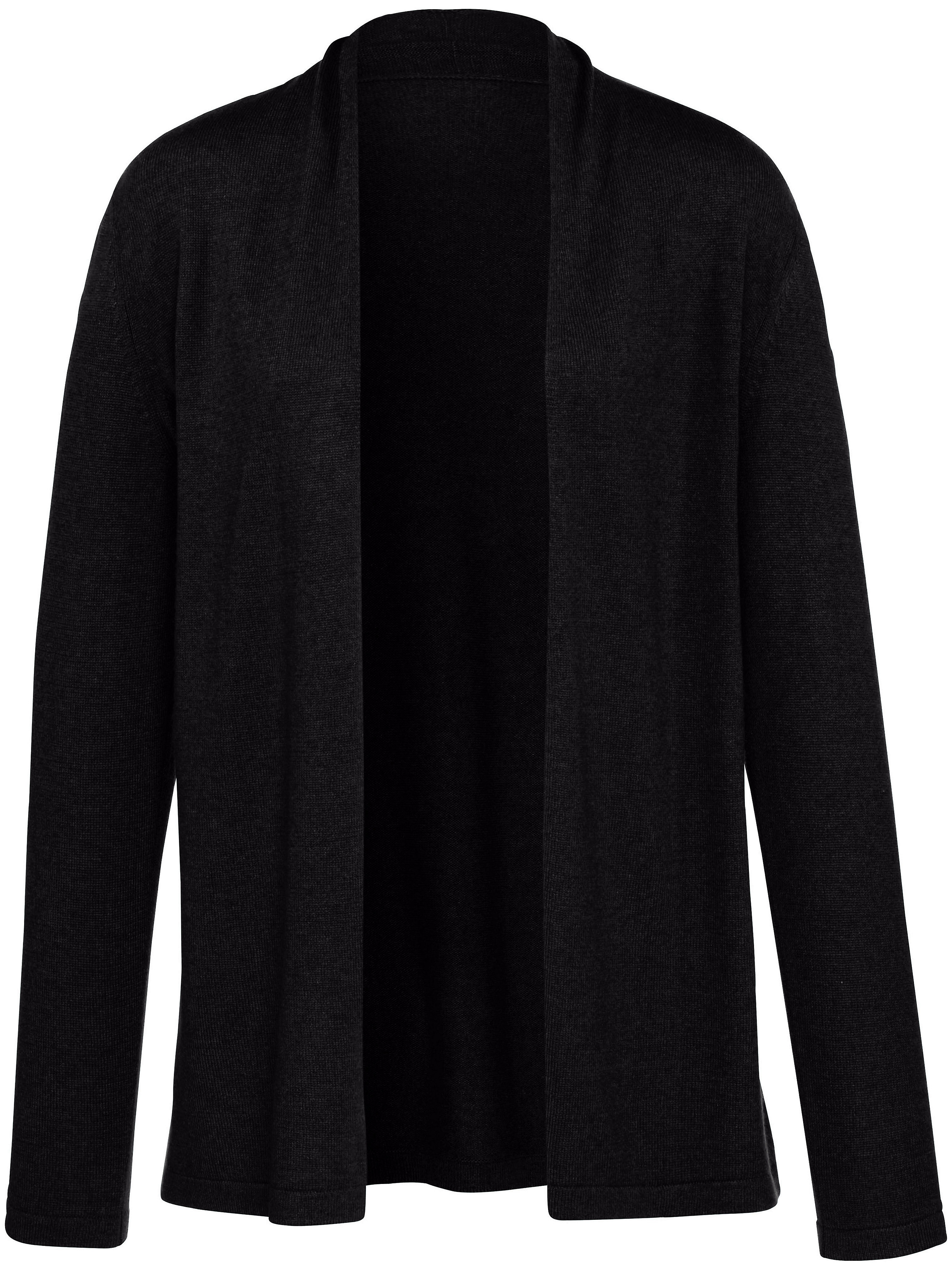 Image of Cardigan Peter Hahn black size: 22