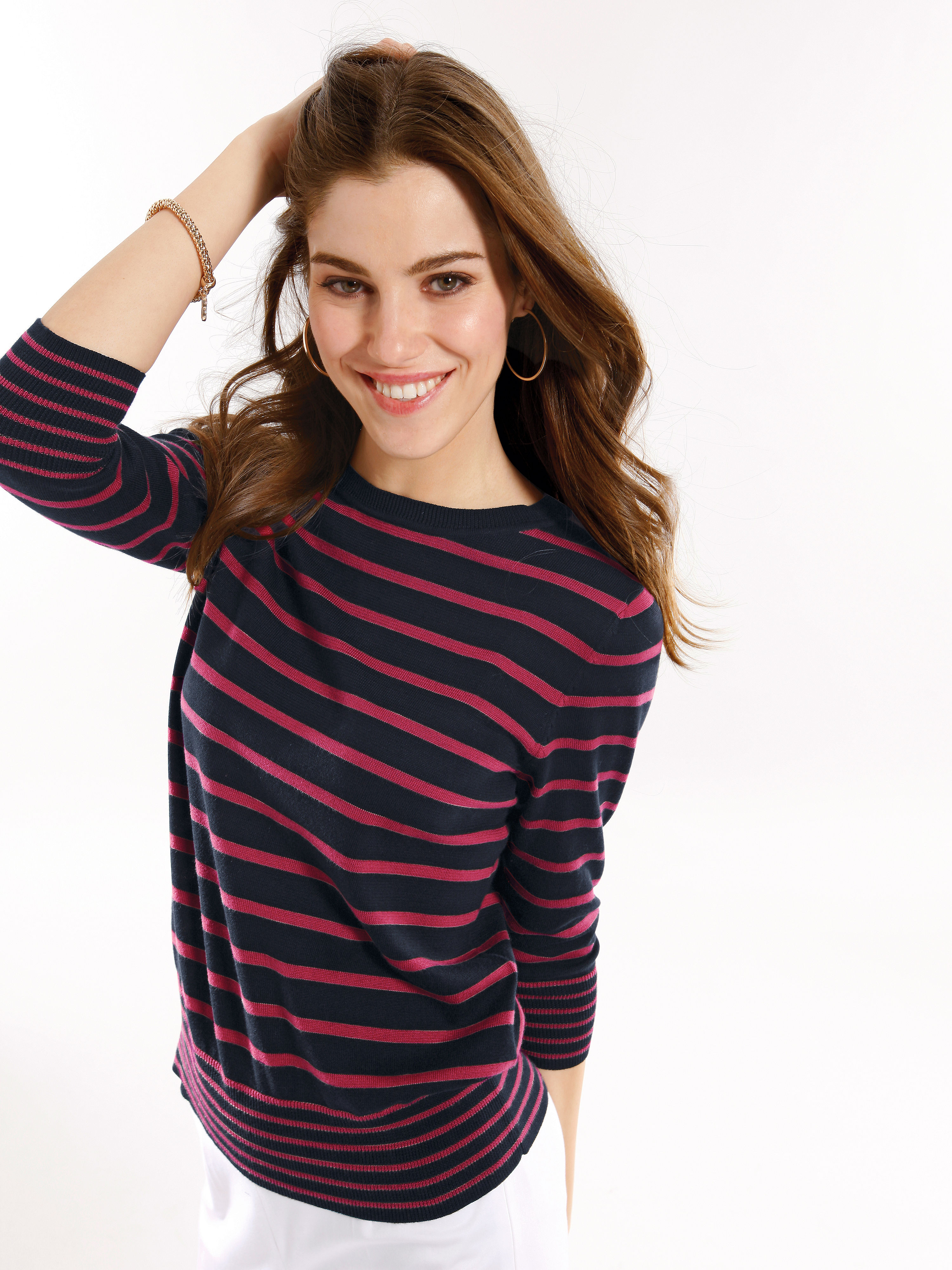 Image of Jumper Peter Hahn multicoloured