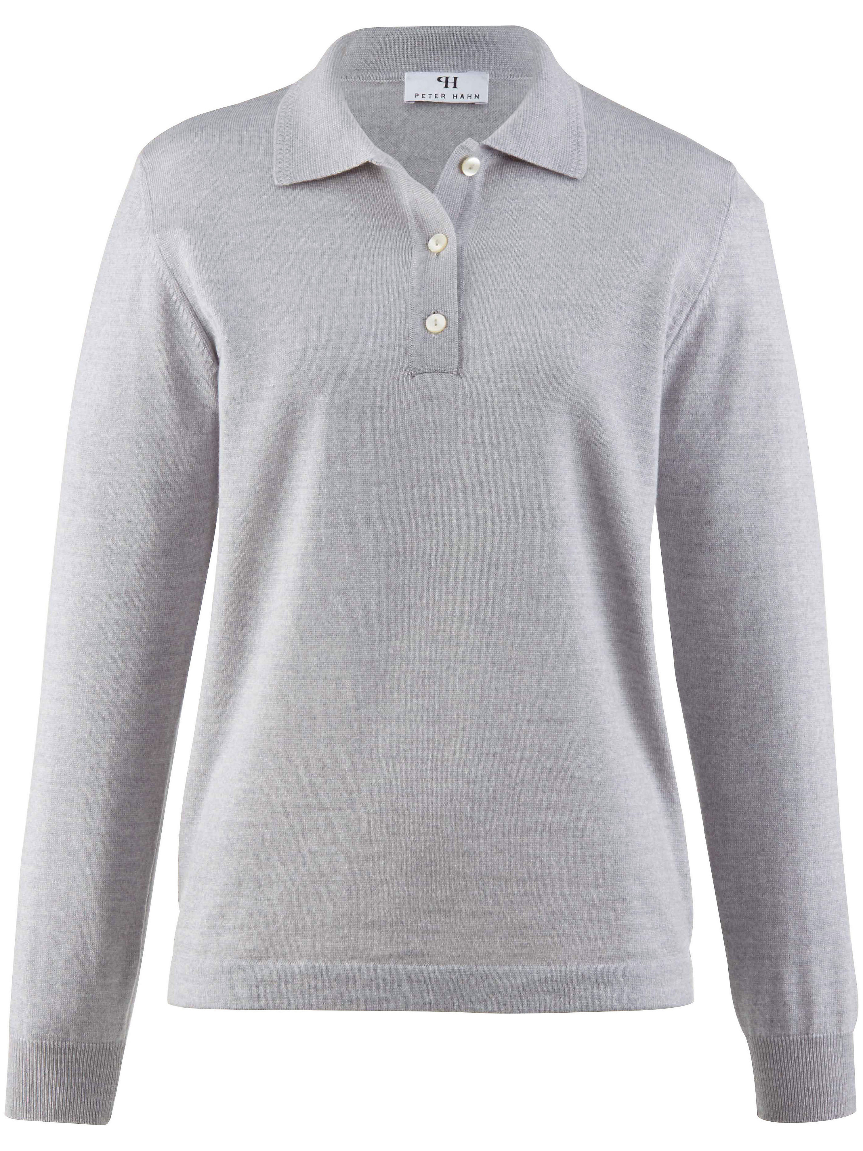 Image of Polo jumper Peter Hahn multicoloured