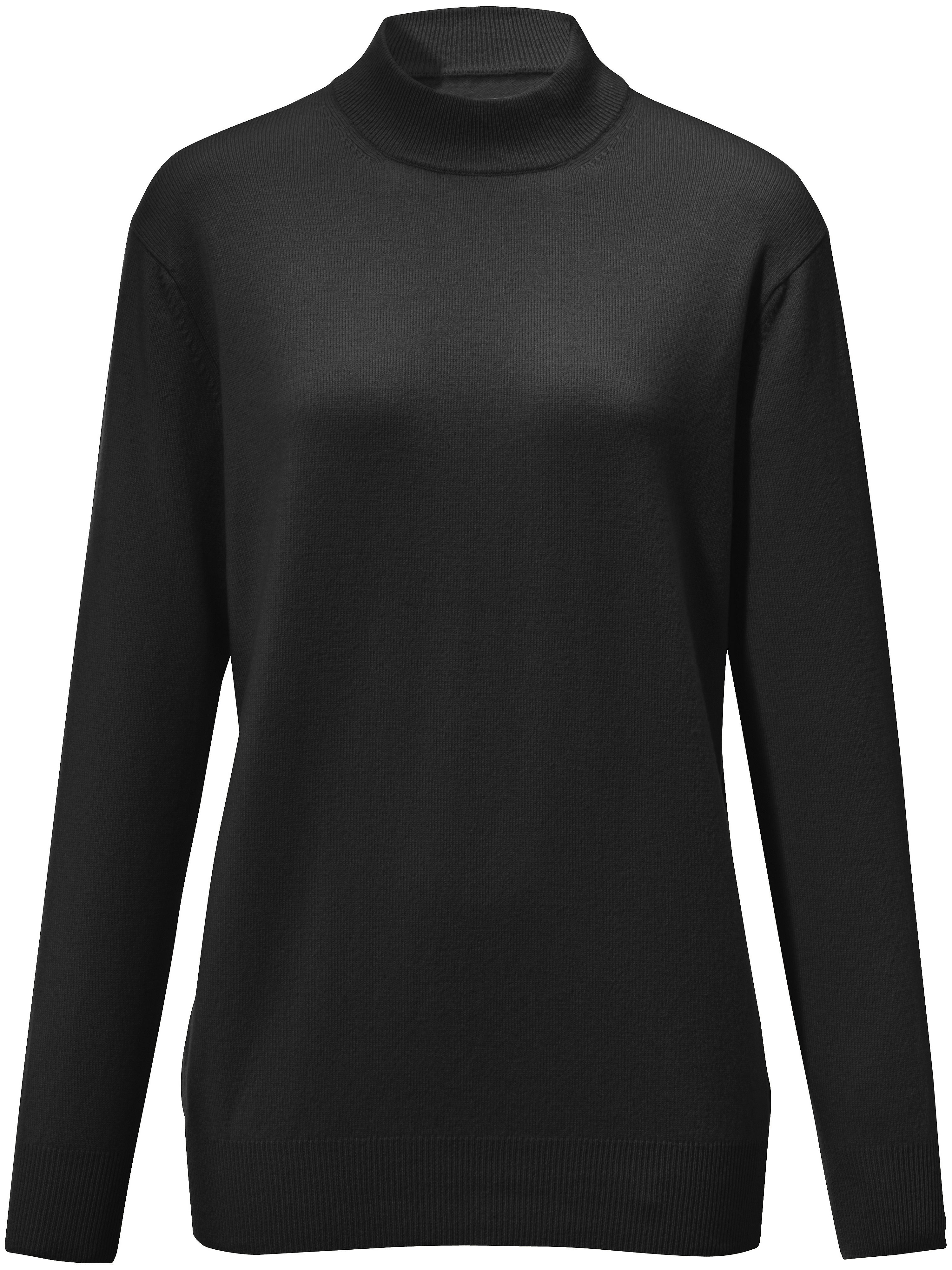 Image of Jumper in pure cashmere cashmere grey size: 26