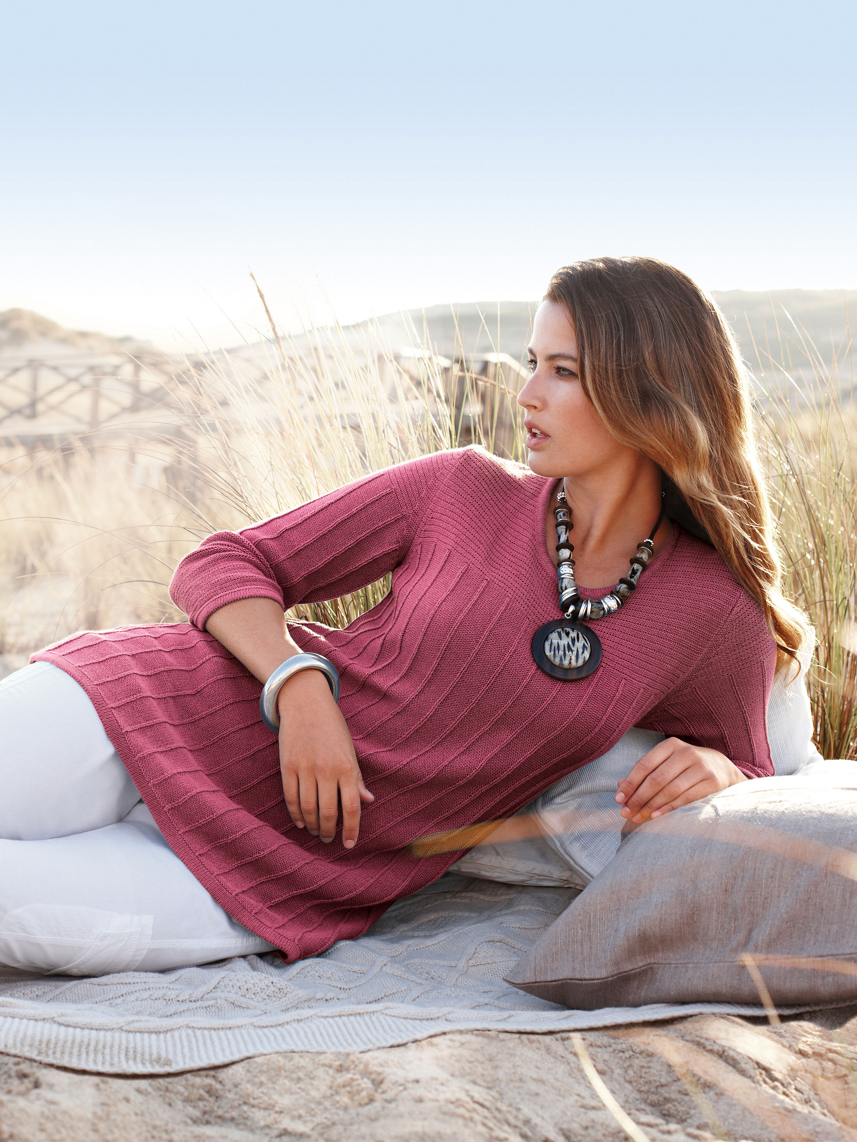 Image of Jumper Anna Aura pale pink