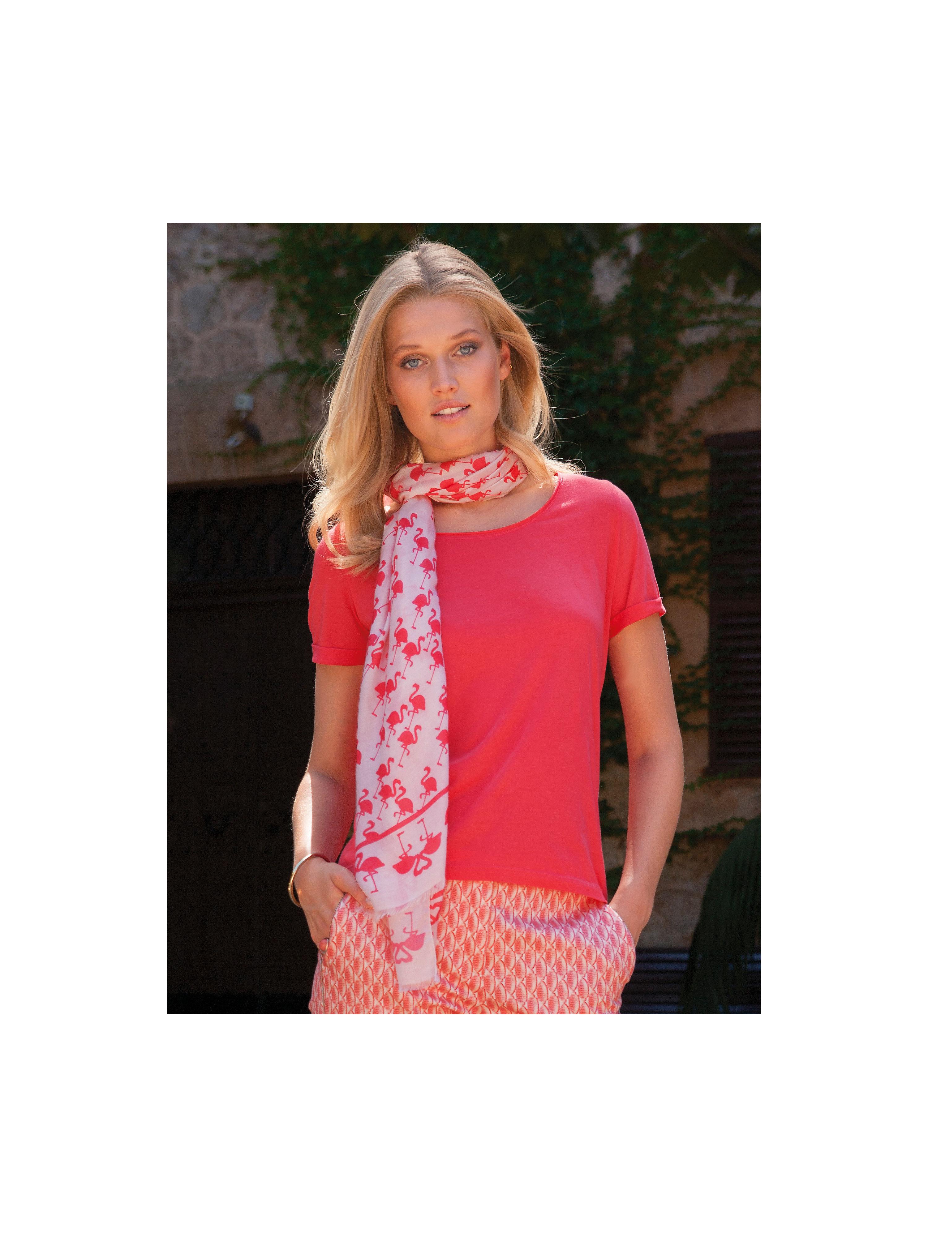 Image of Top Looxent red