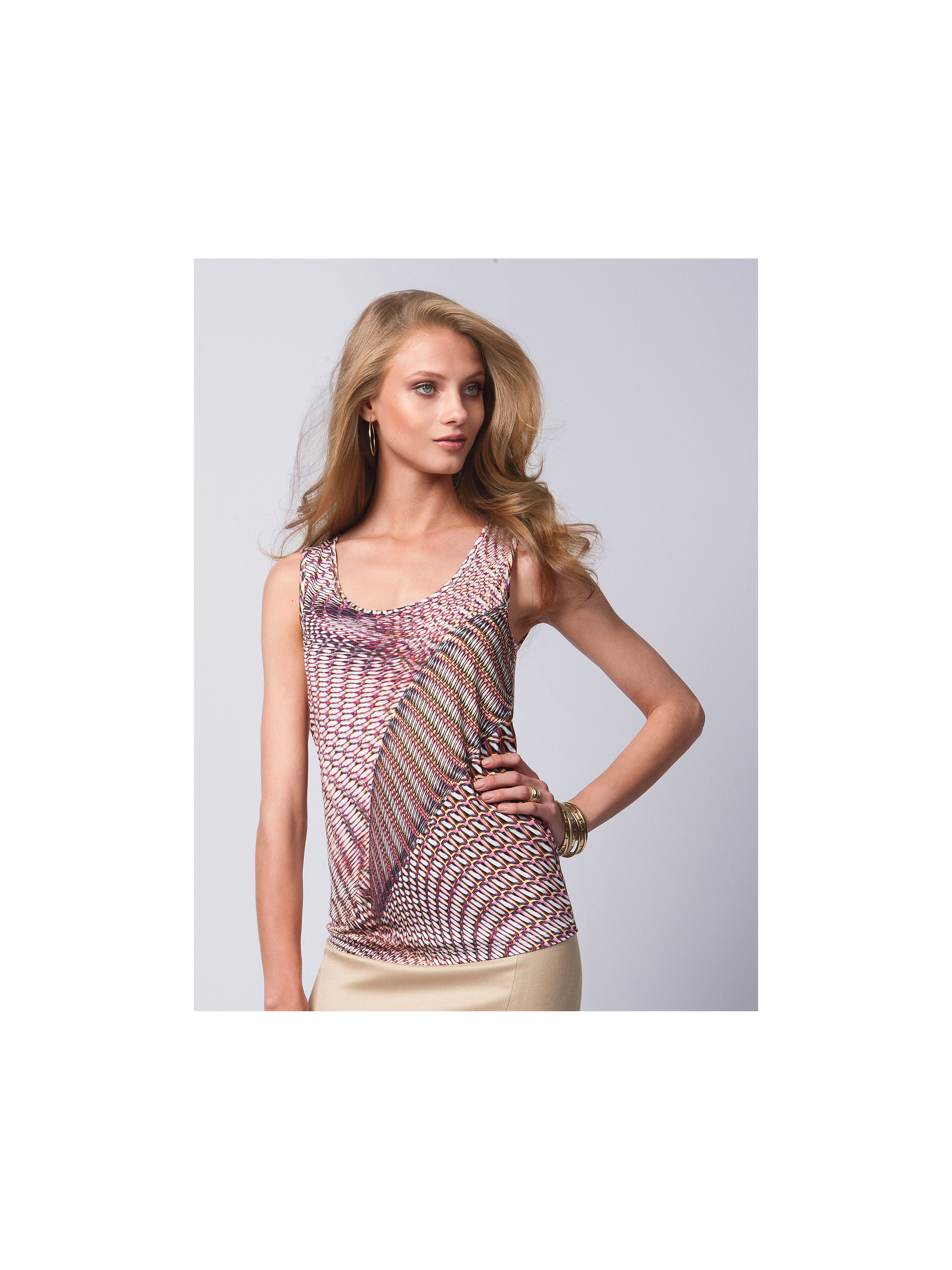 Image of Top Fadenmeister Berlin multicoloured
