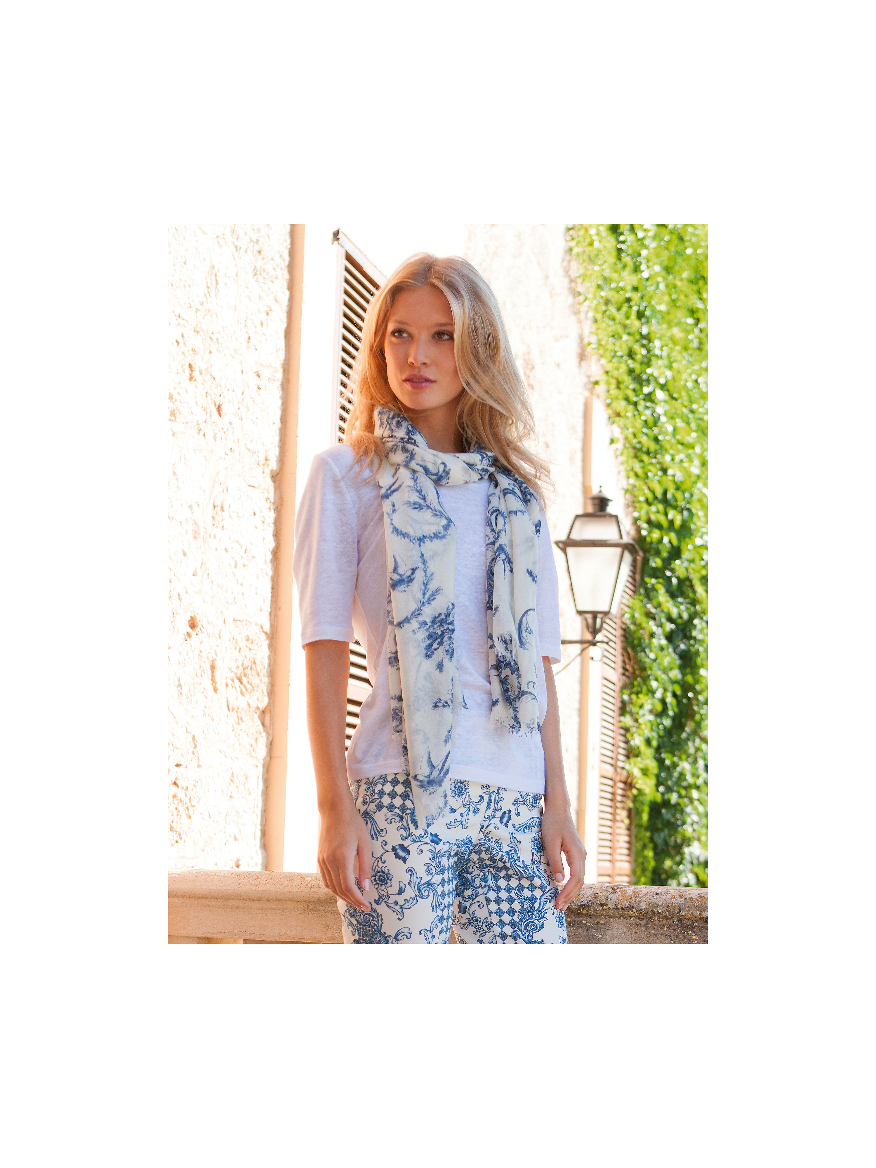 Image of Top ZAIDA white size: 26