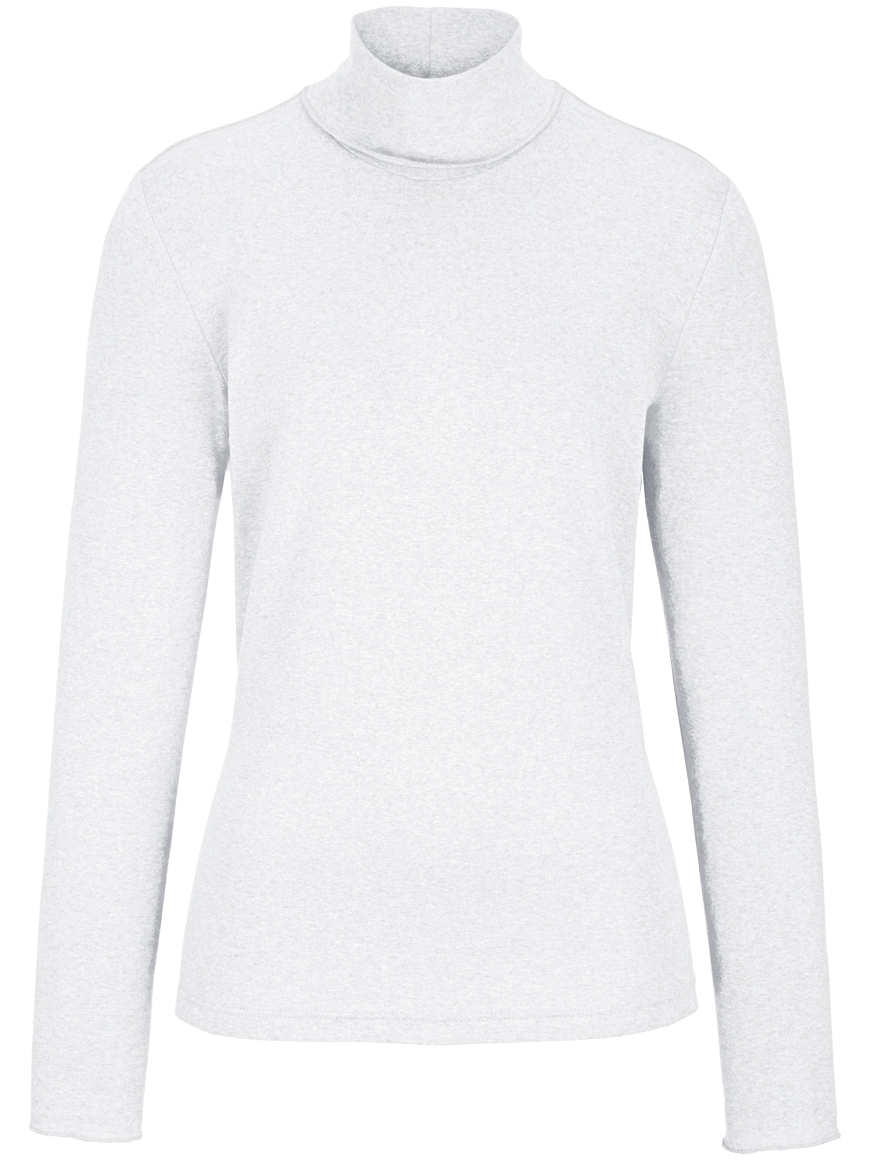 Image of Polo neck top Efixelle white