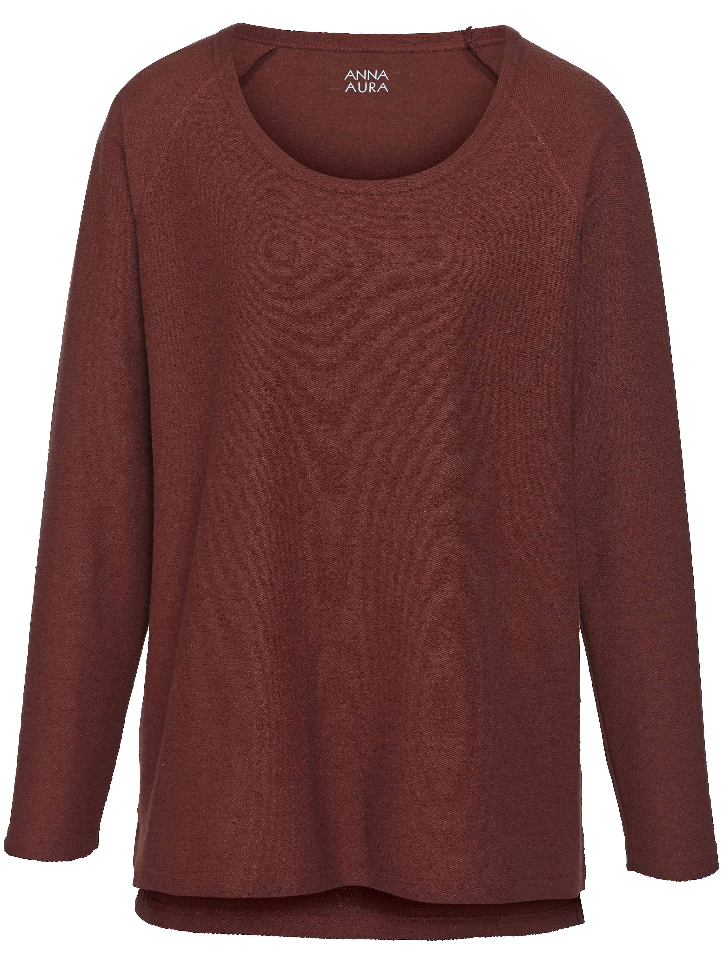 Image of Sweatshirt Anna Aura red