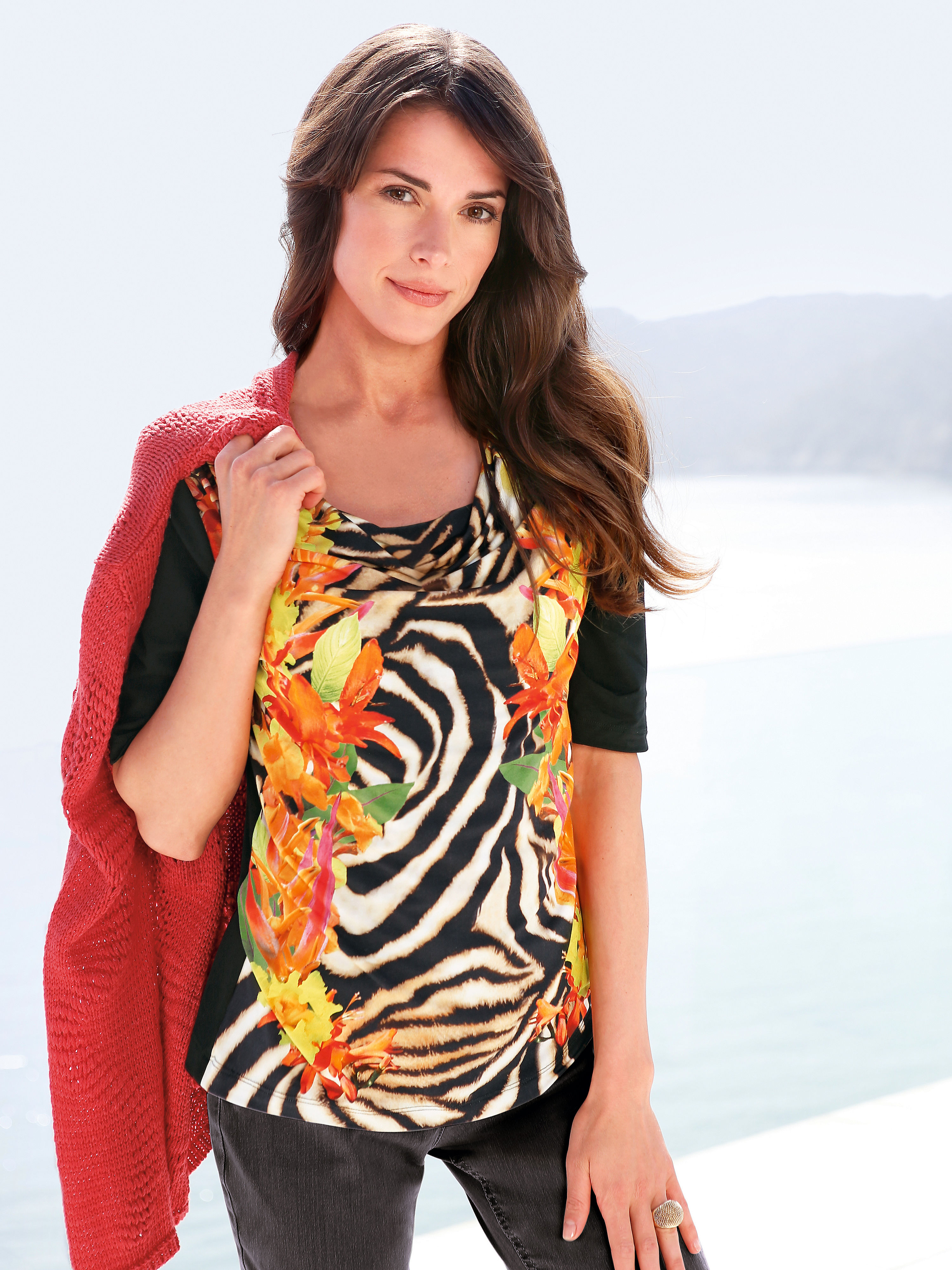 Image of Top Peter Hahn multicoloured size: 20