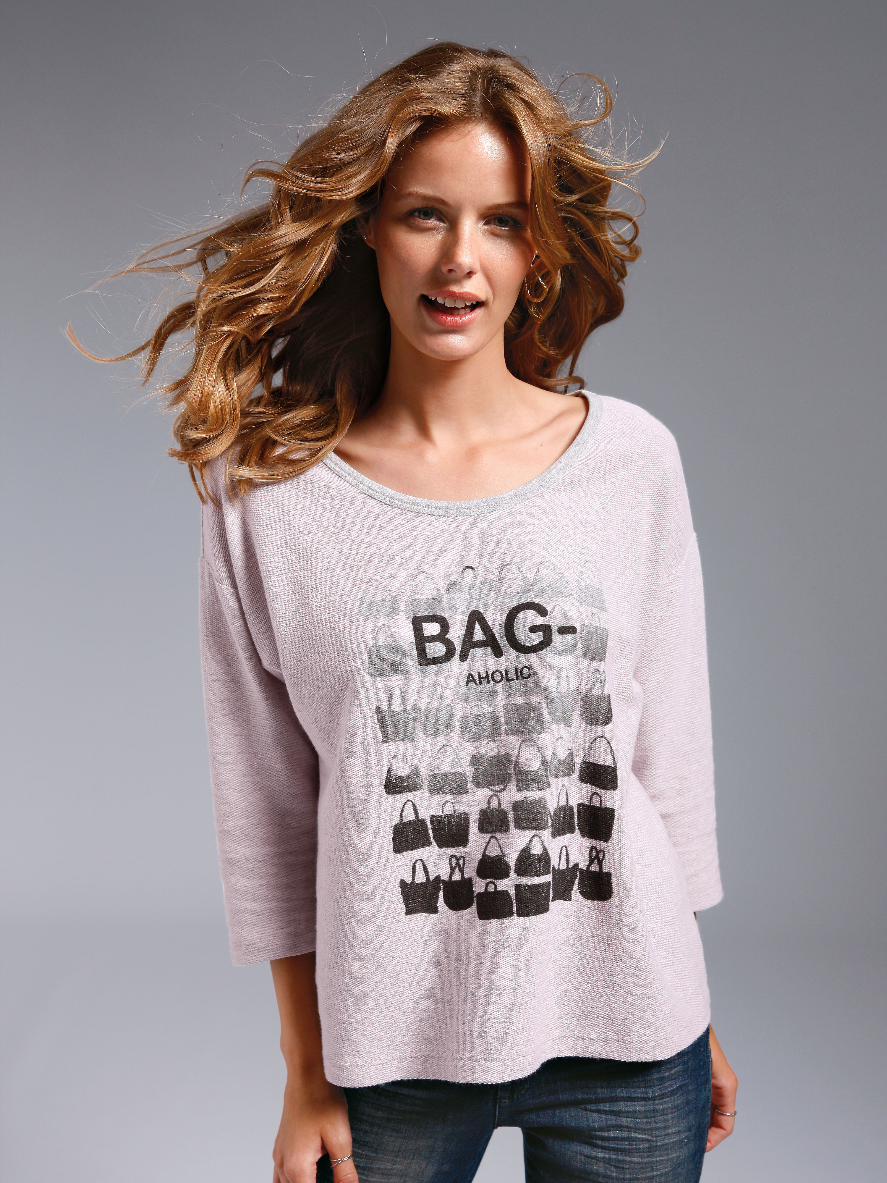 Image of Sweatshirt Looxent multicoloured size: 8