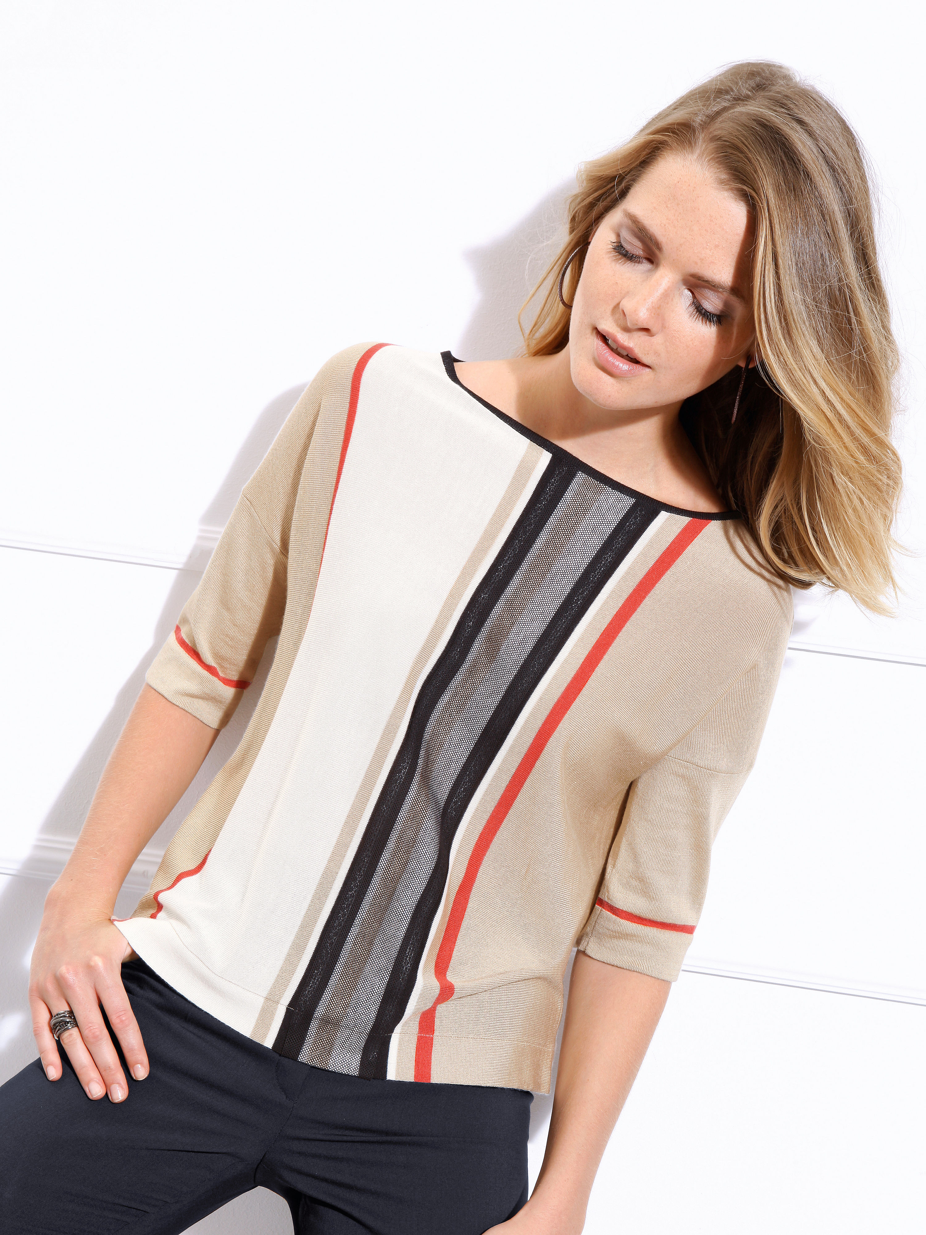 Image of Jumper Basler multicoloured