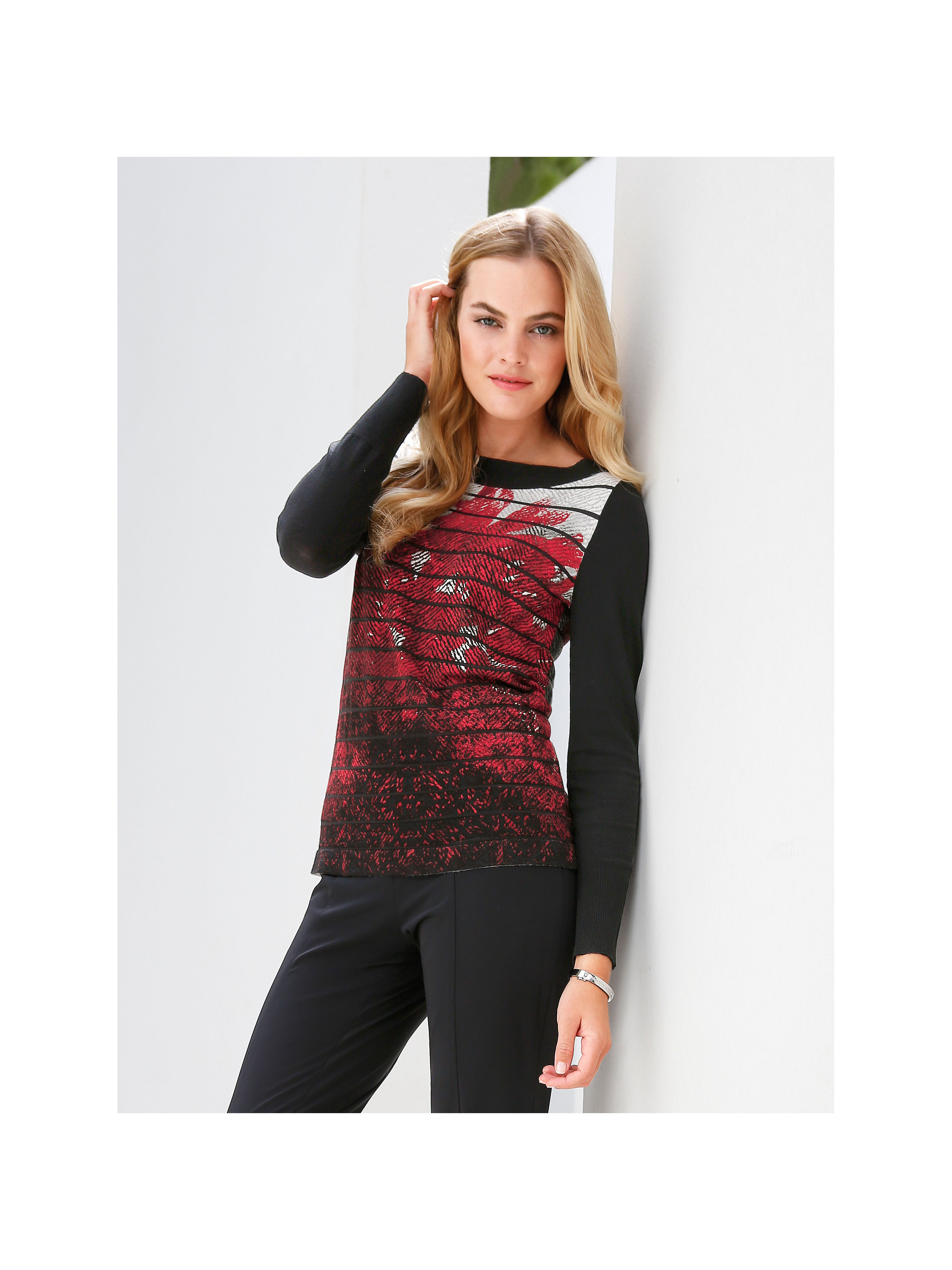 Image of Jumper Betty Barclay multicoloured