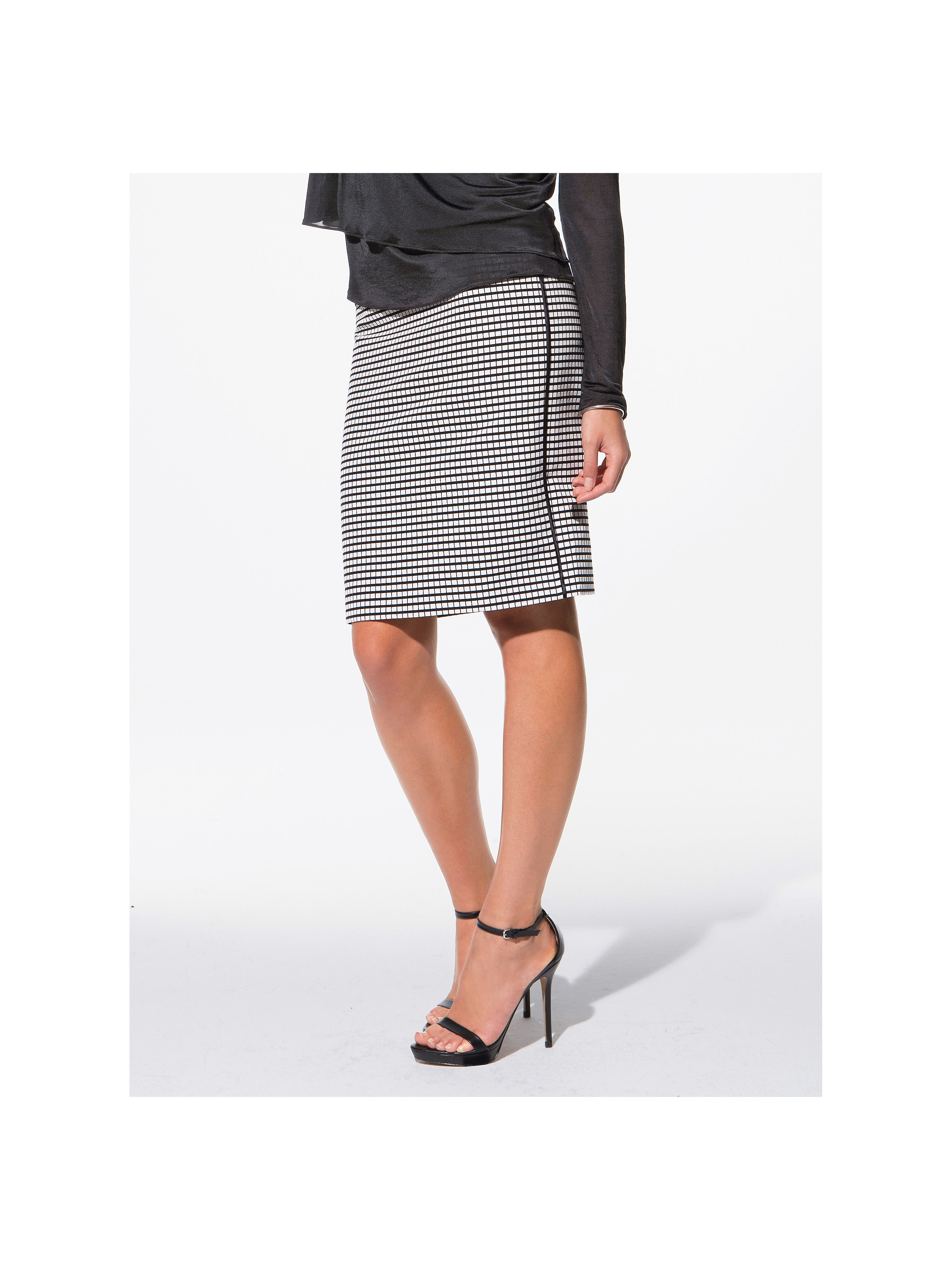 Image of Skirt Strenesse multicoloured