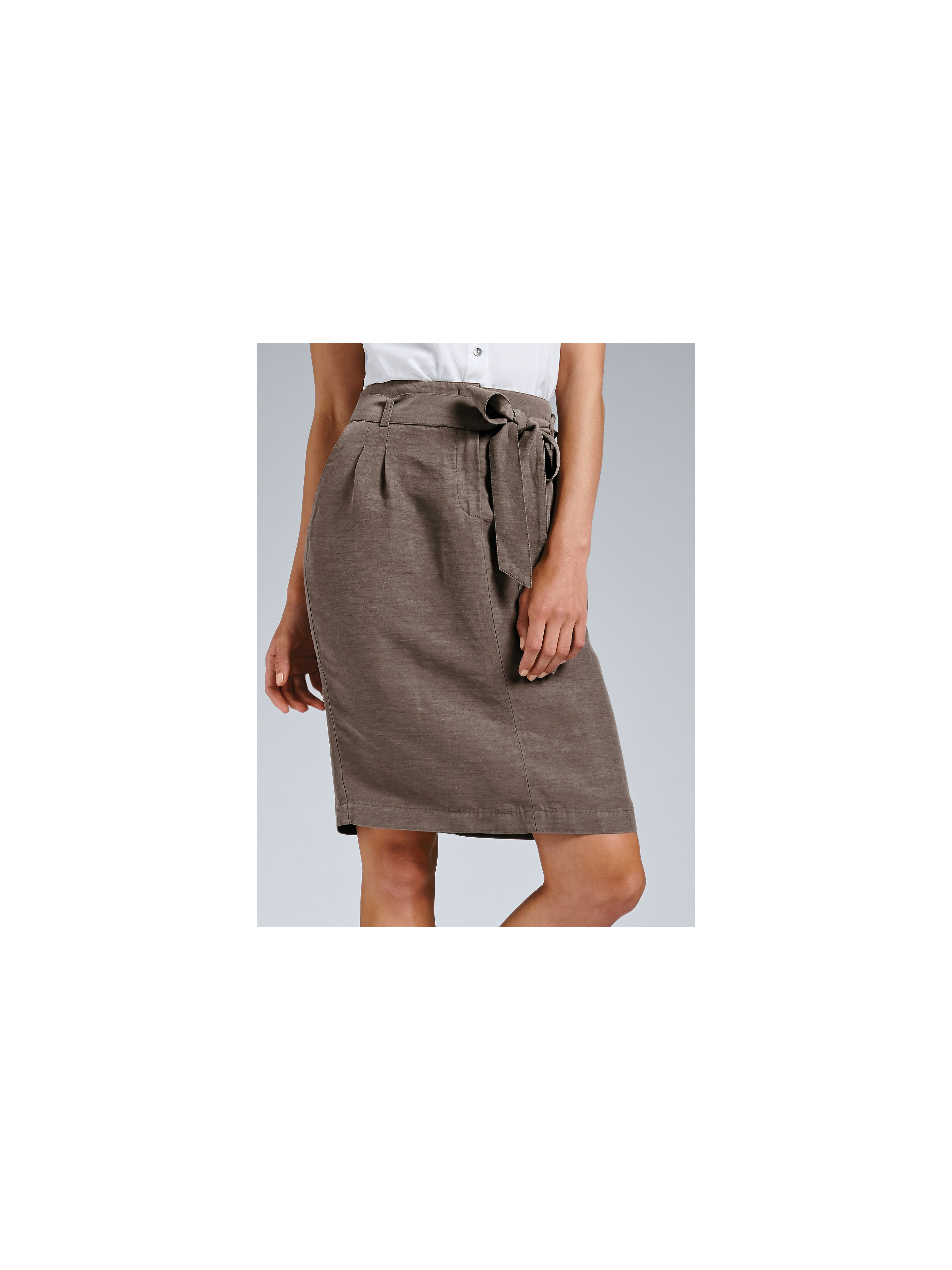 Image of Skirt Looxent green