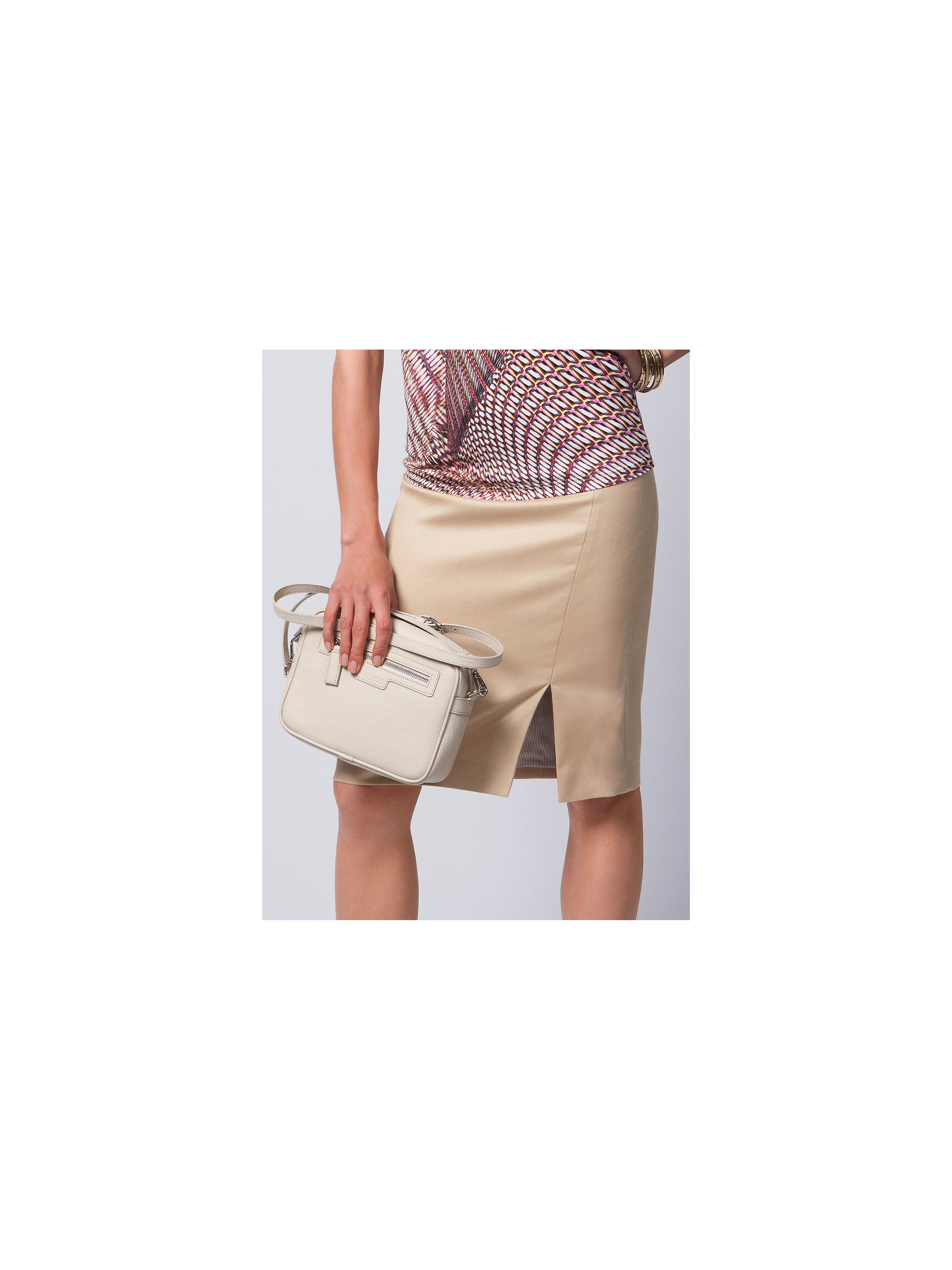 Image of Skirt Fadenmeister Berlin beige