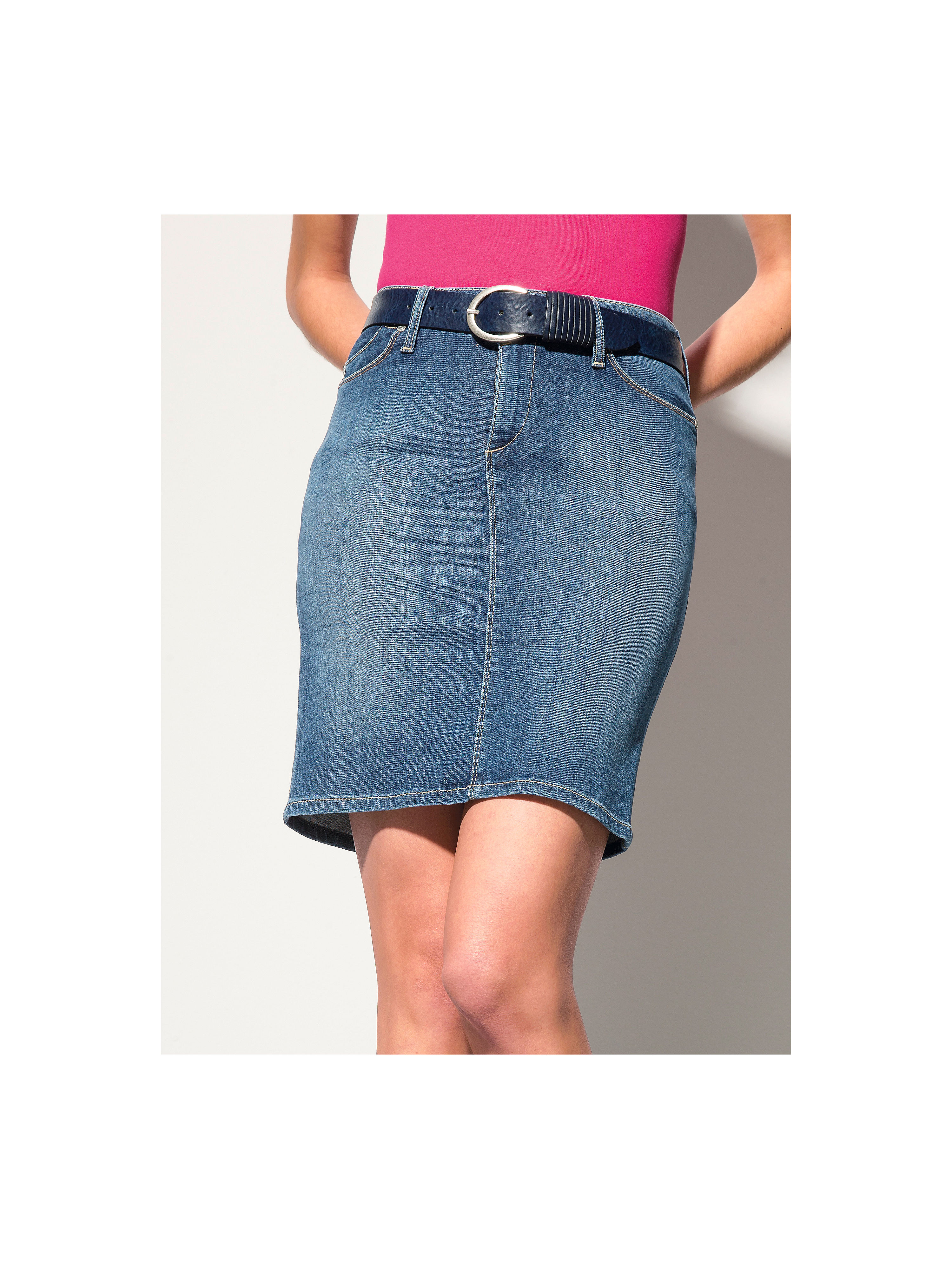 Image of Skirt Bogner denim