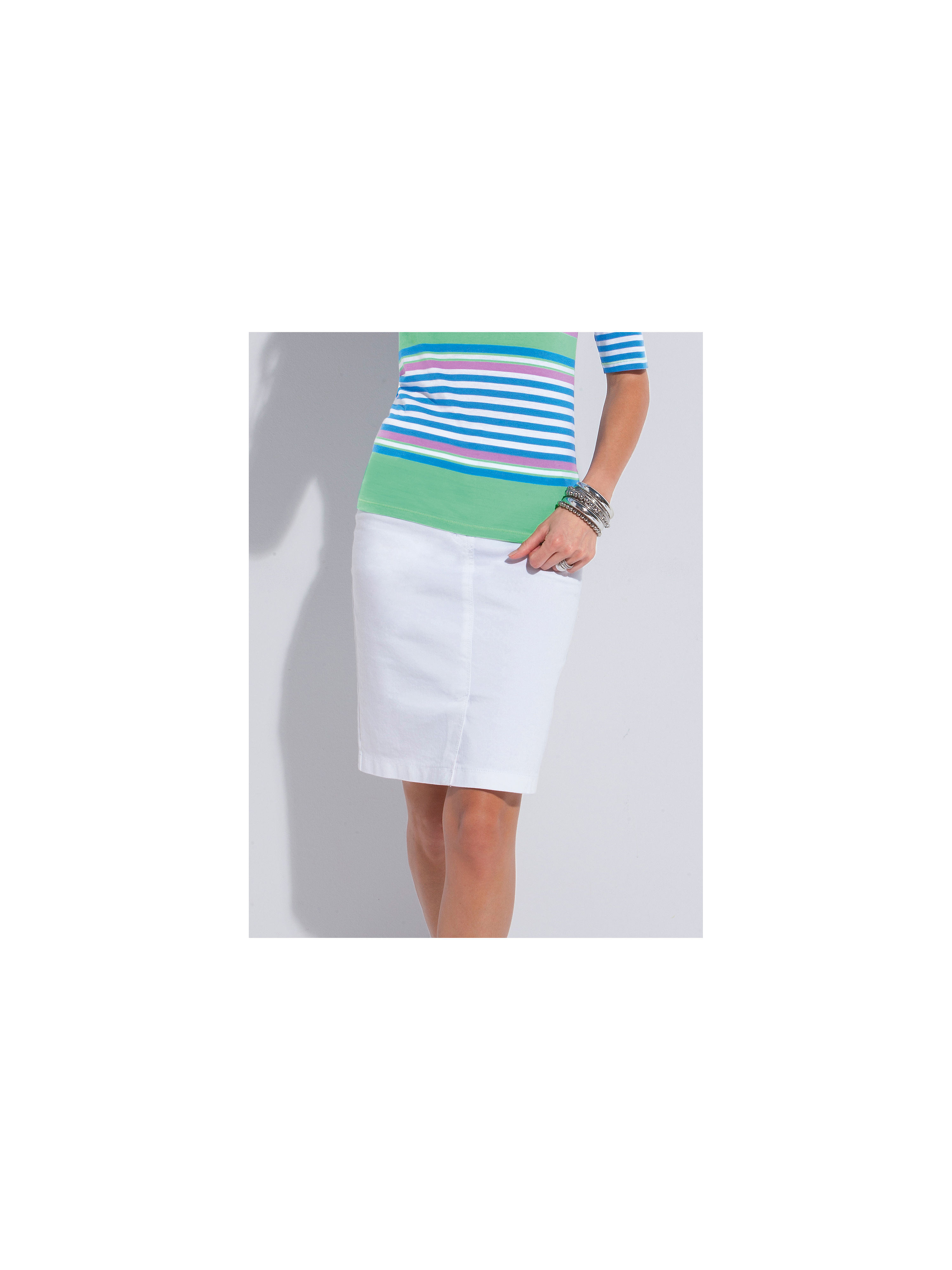 Image of Skirt Bogner white