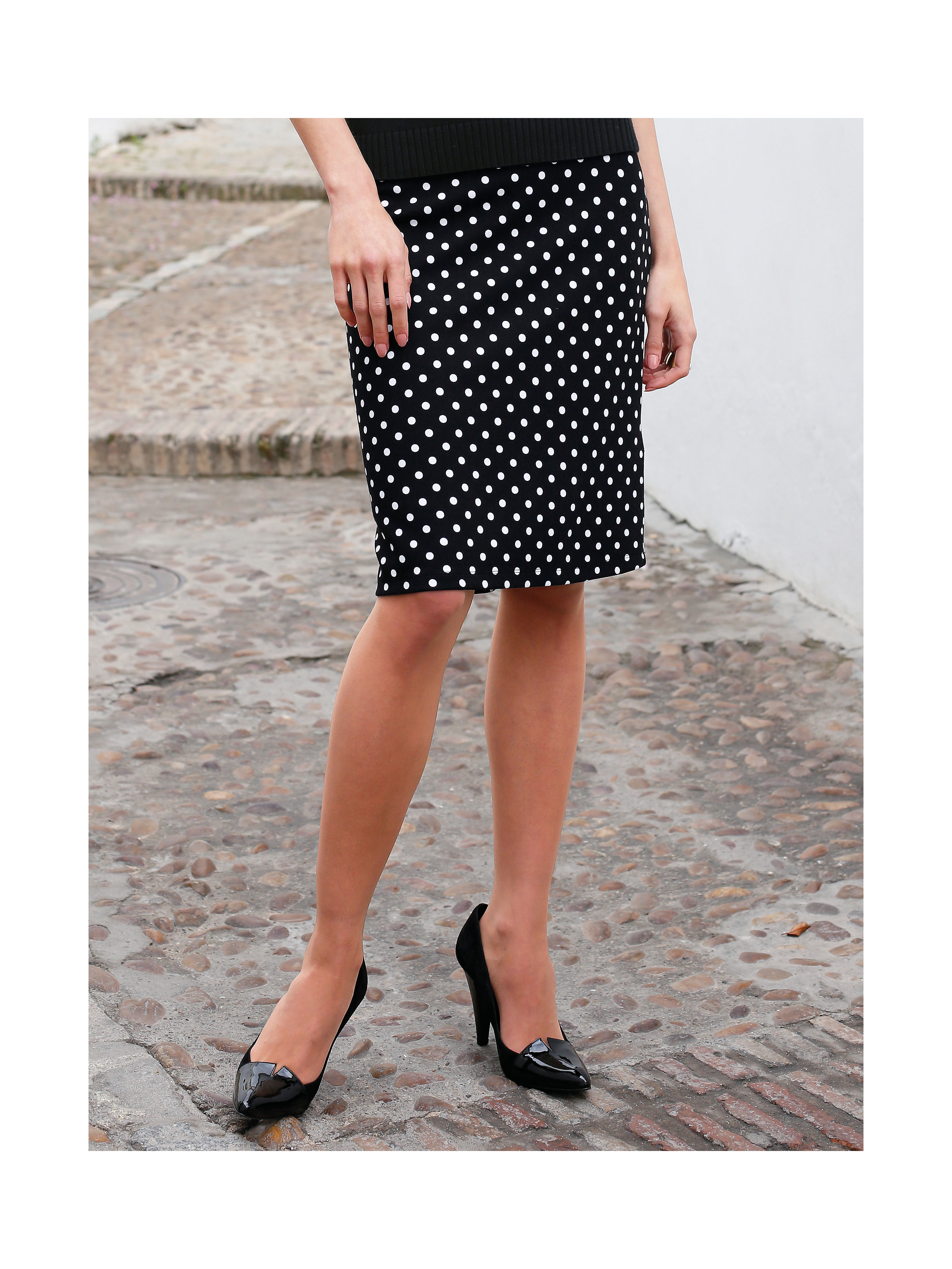Image of Skirt Uta Raasch multicoloured size: 14