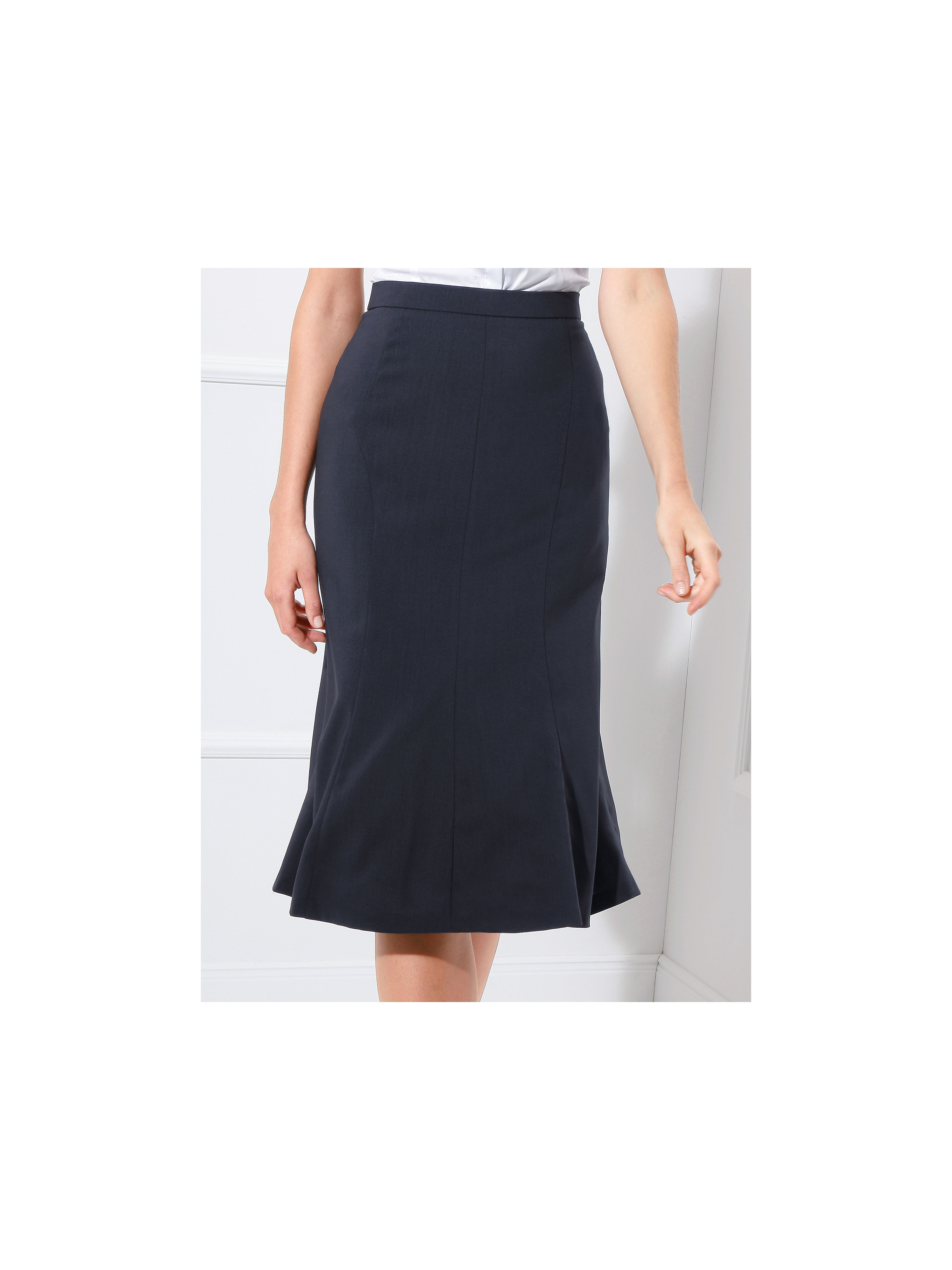 Image of Skirt Basler blue size: 26s