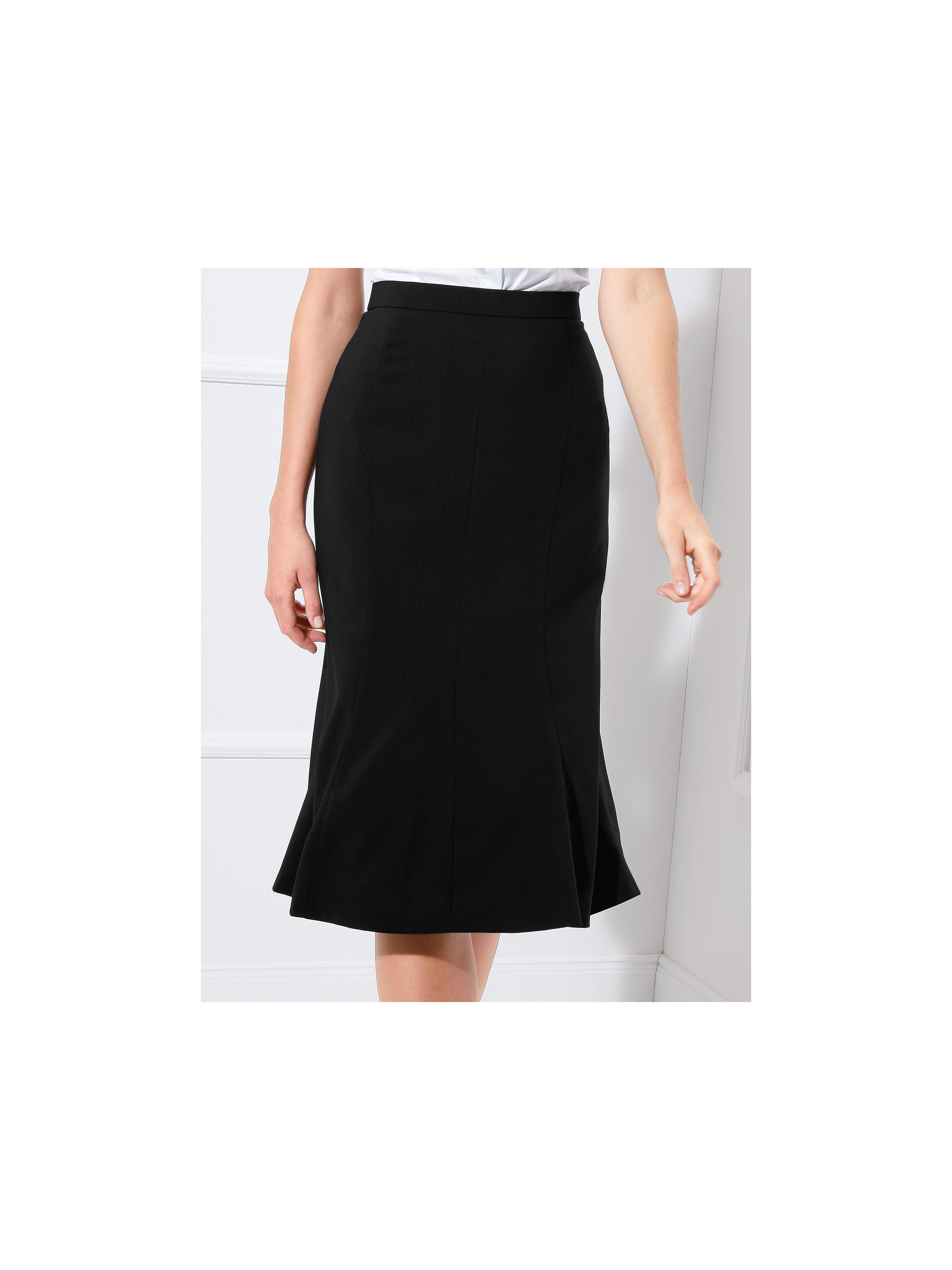 Image of Skirt Basler black size: 10