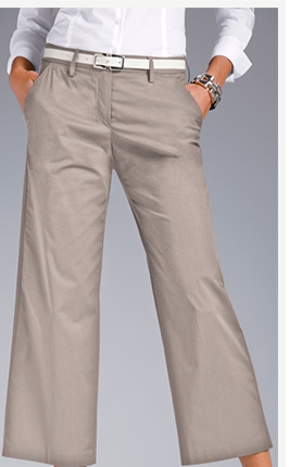 „Modern Fit“-7/8-Hose (62570777)