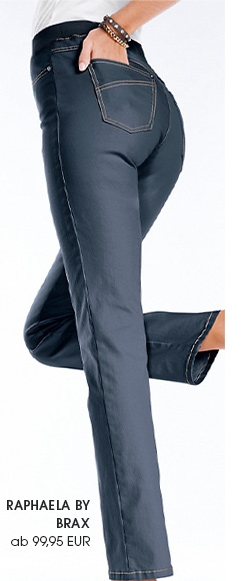 Bequeme "ProForm Slim"-Schlupf-Jeans (60574177)