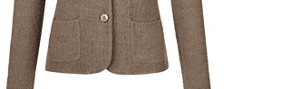 Strickjacke mit V-Ausschnitt (88868888)