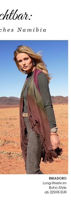 Long-Weste im Boho-Style (82926088)
