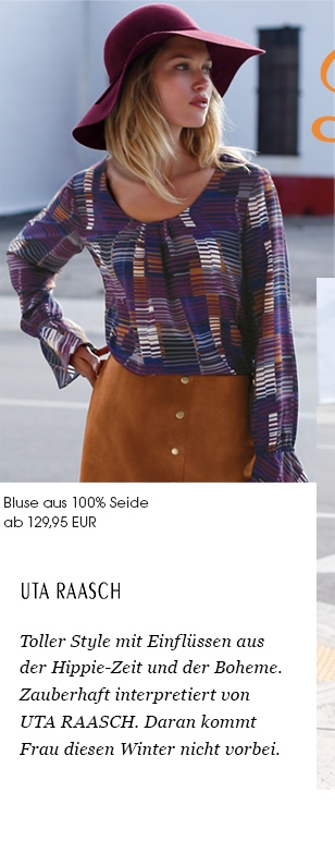 Lederrock mit Boho-Chic (13781388)