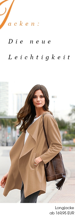 Longjacke in 100% Schurwolle (82381888)