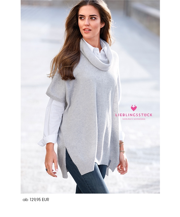 Rollkragen-Pullover aus 100 % Schurwolle (81106788)