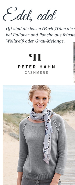 Rundhals-Pullover aus 100% Kaschmir (90676888)