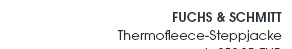Thermofleece-Steppjacke (12233688)