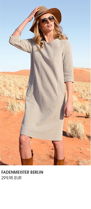 Kleid Eggshape 3/4 Arm (13830588)
