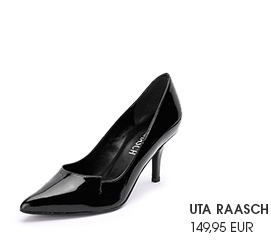 Pumps aus edlem Rindslackleder (30143288)