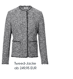 Tweed-Jacke (10930988)