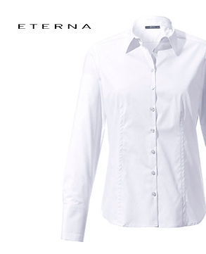 Bluse mit 1/1-Arm und breiter Manschette (71326688)