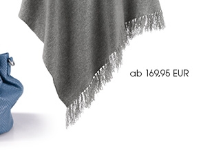 Poncho aus reinem Kaschmir (87366488)