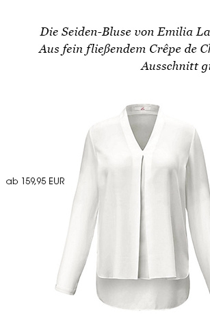 Bluse aus 100% Seide (72733288)